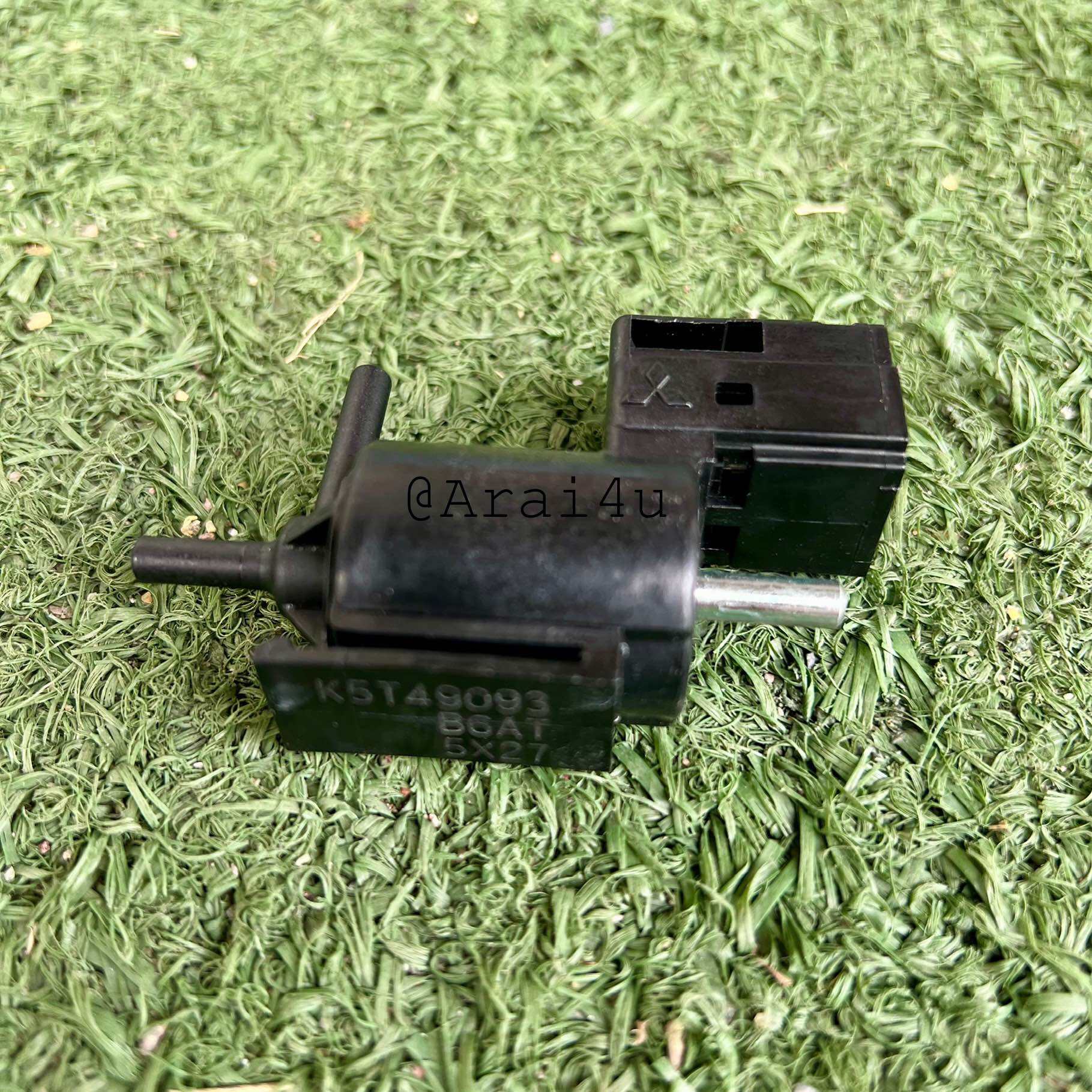 แวคค่ำแอร์ เวกกรัมแอร์ รถยนต์ MITSUBISHI K5T49093