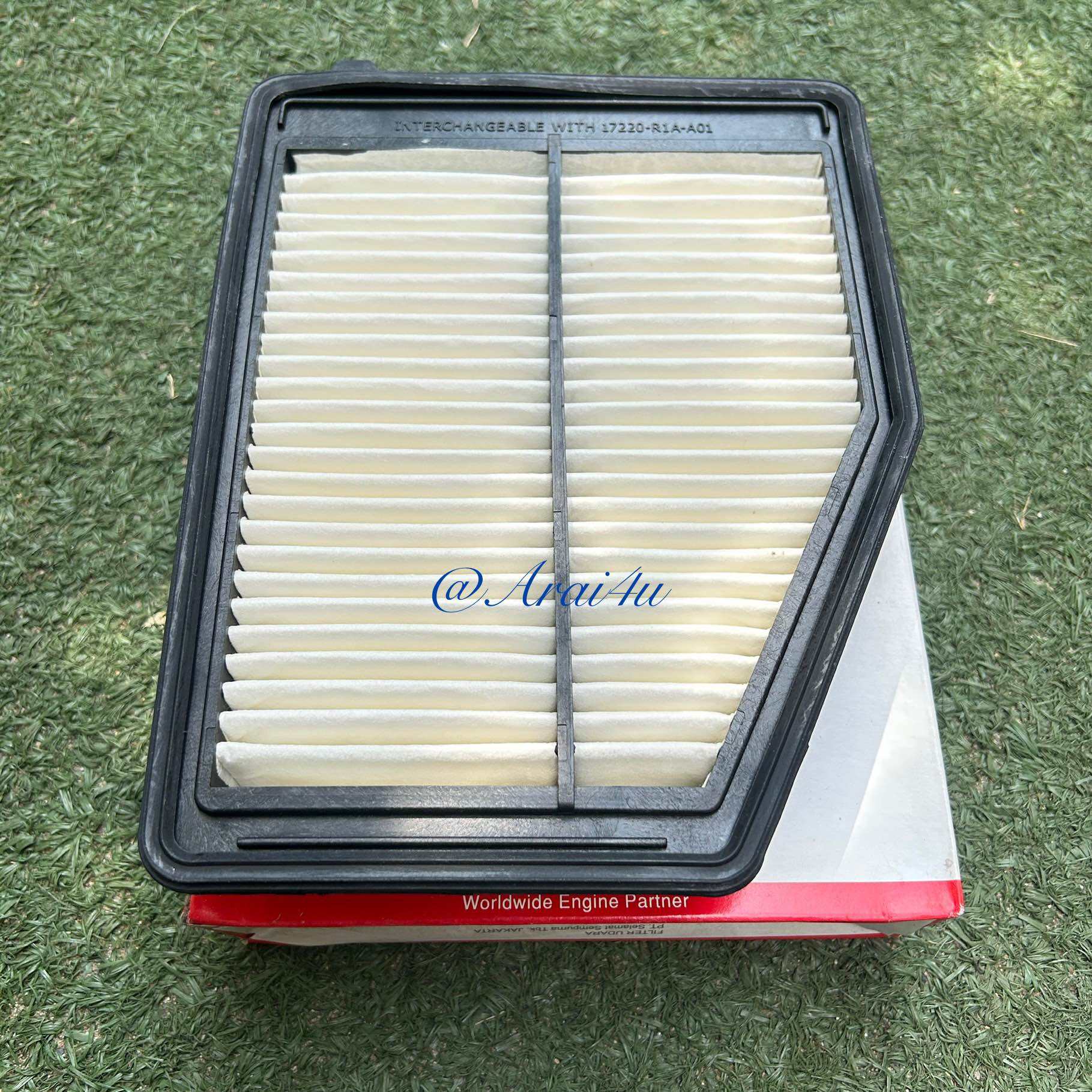SAKURA กรองอากาศ HONDA CIVIC 2012-2015 1.8 A-16990