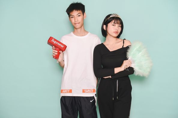 PhotoBooth โฟโต้บูธ 3 Action