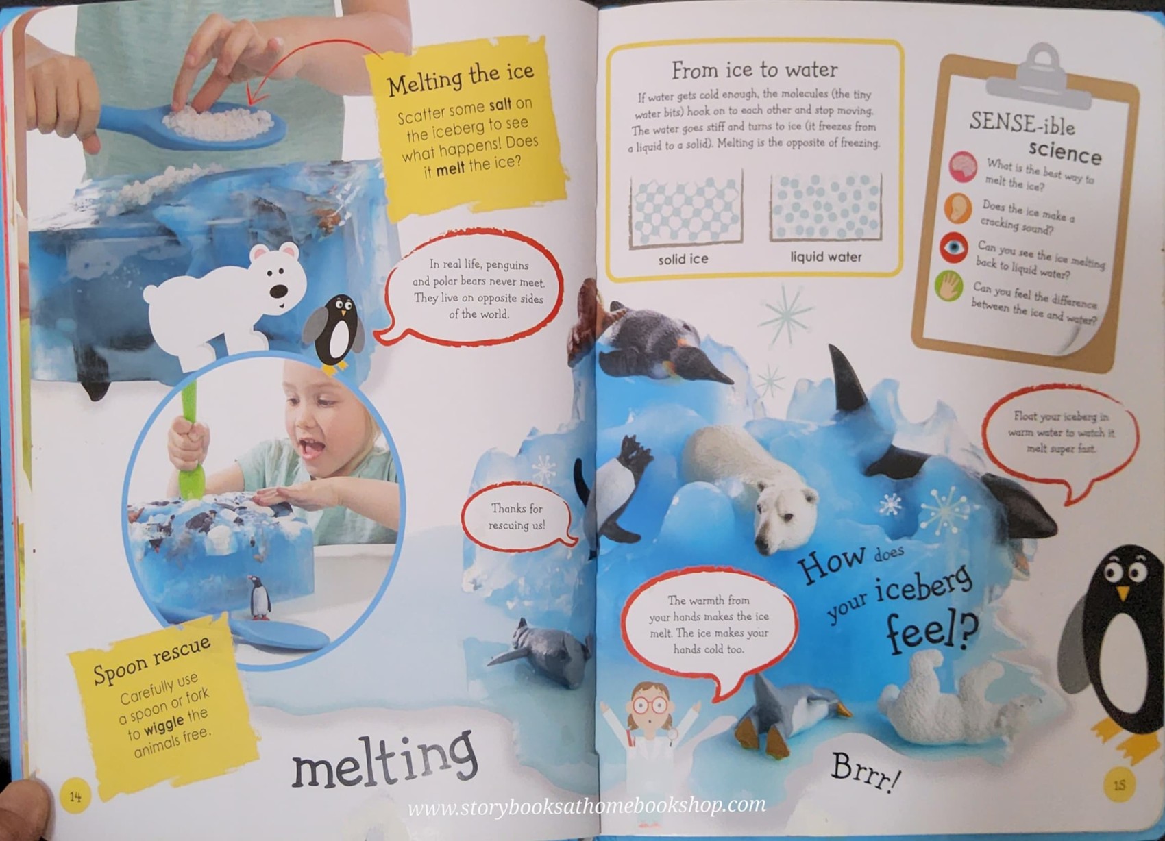 Knowledge Book** 🍅🍅DK LOOK I'M A SCIENTIST