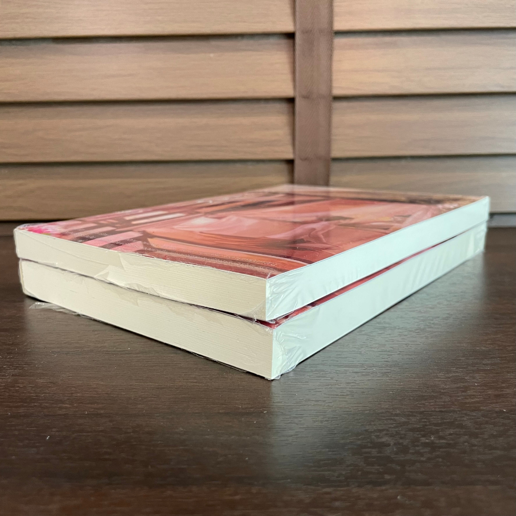 [YAOI] กิ่งแก้วการะเกด เล่ม 1-2 จบ ... Rain-at-Rose (มือหนึ่งซีล) นิยายวาย ทำมือ