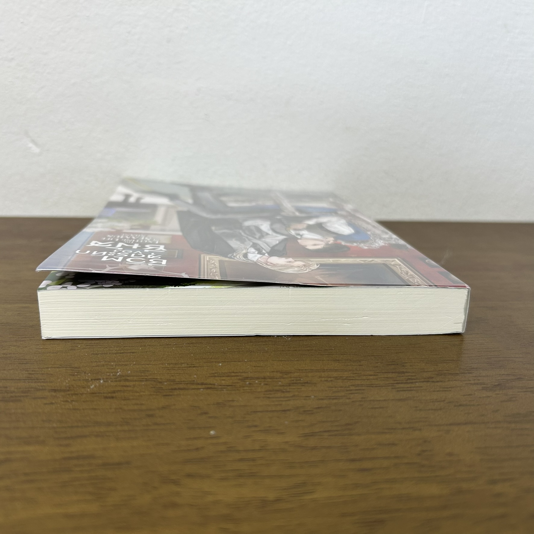 [YAOI] ชีวิตสุดระทึกของซีมัส THE EXCITING LIFE OF SEAMUS SHANE ... anonymouslycat (มือสอง) นิยายวาย SENSE BOOK