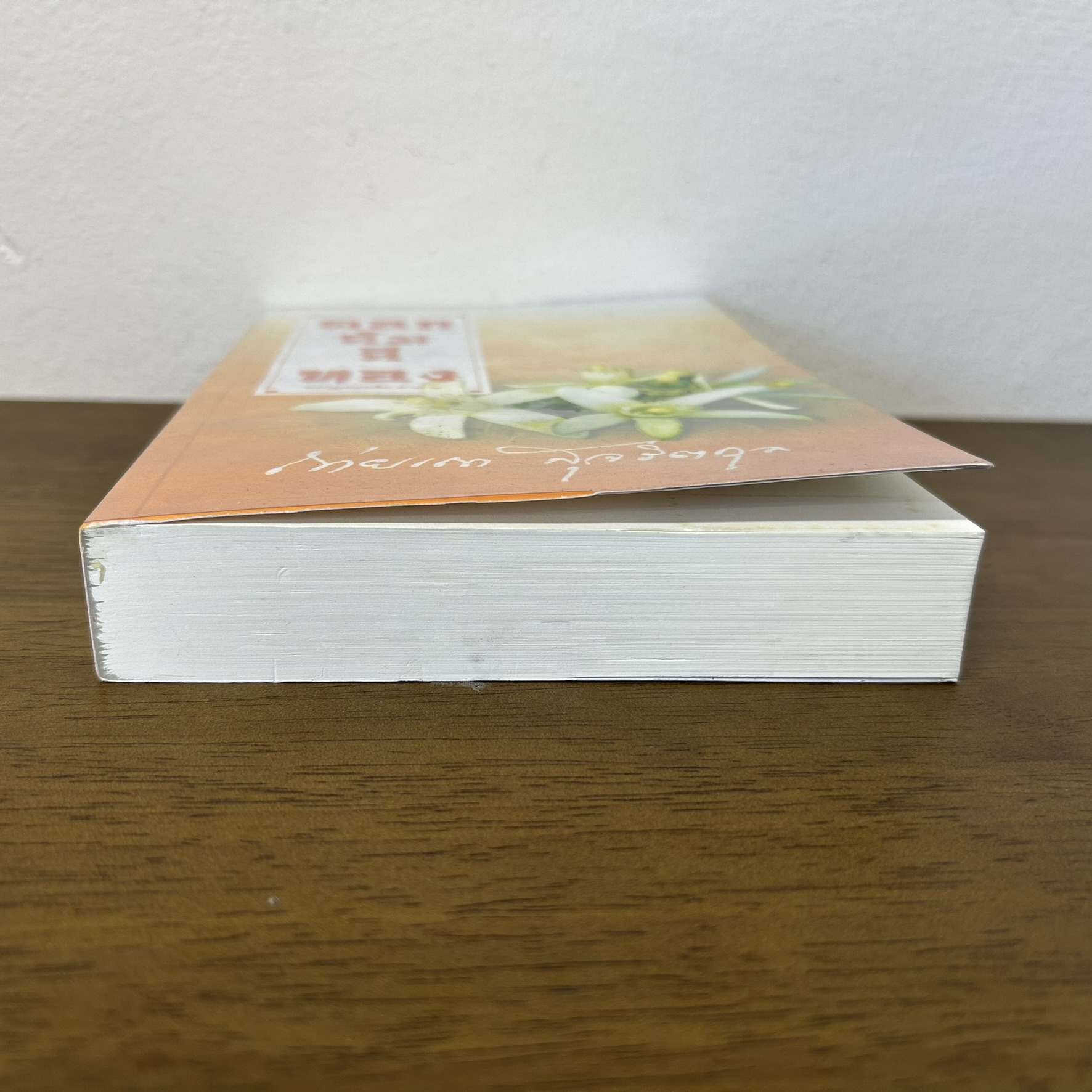 ดอกส้มสีทอง (มงกุฎดอกส้ม ภาค 2) ... ถ่ายเถา สุจริตกุล (มือสอง) นิยาย โรแมนติก แสงดาว