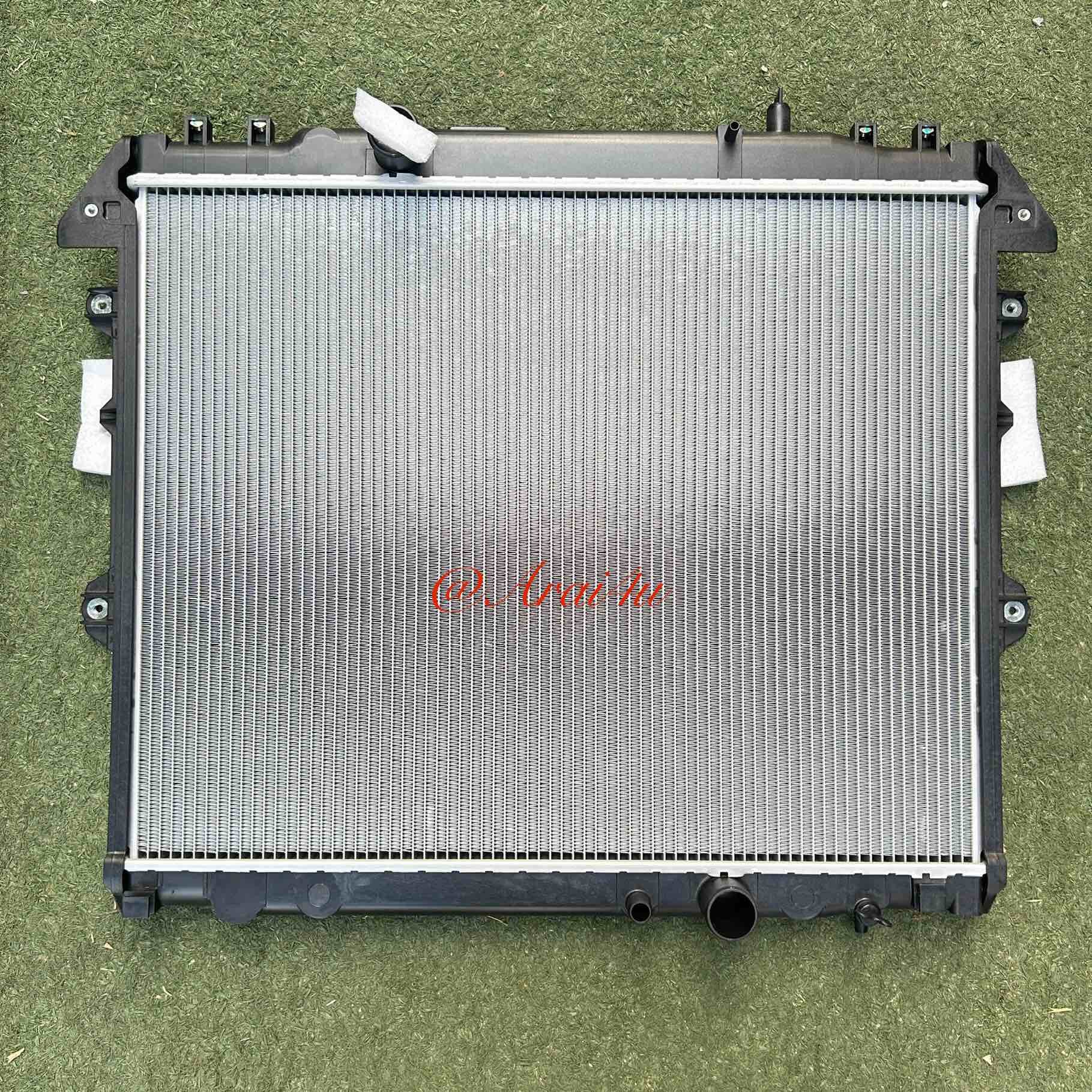 หม้อน้ำ Denso Toyota Vigo Fortuner Avanza Innova เครื่องยนต์ ดีเซล เกียร์ธรรมดา M/T