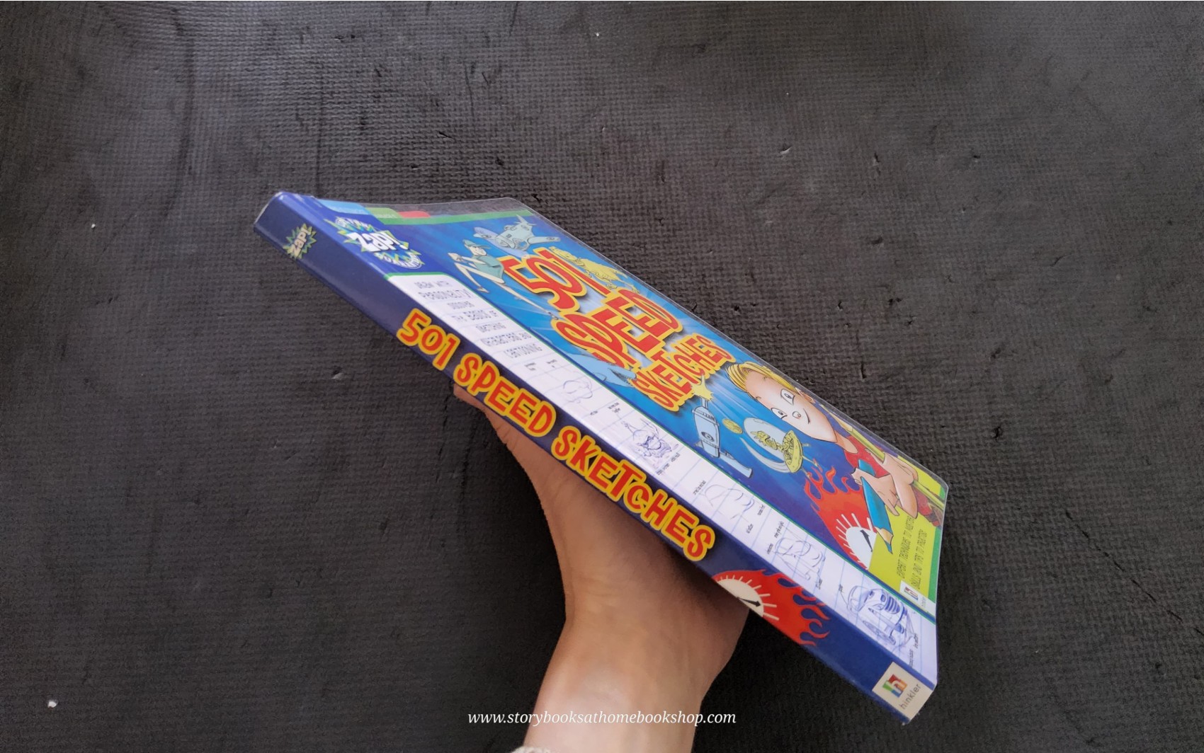 DRAWING BOOK** ð
ð501 SPEED SKETCHES