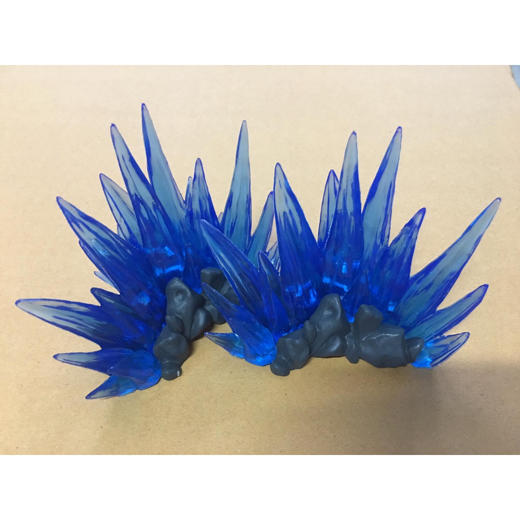 Energy Aura Effect Model Figure Figma เอฟเฟคพลังงานปะทุ โมเดล ฟิกเกอร์ ฟิกม่า