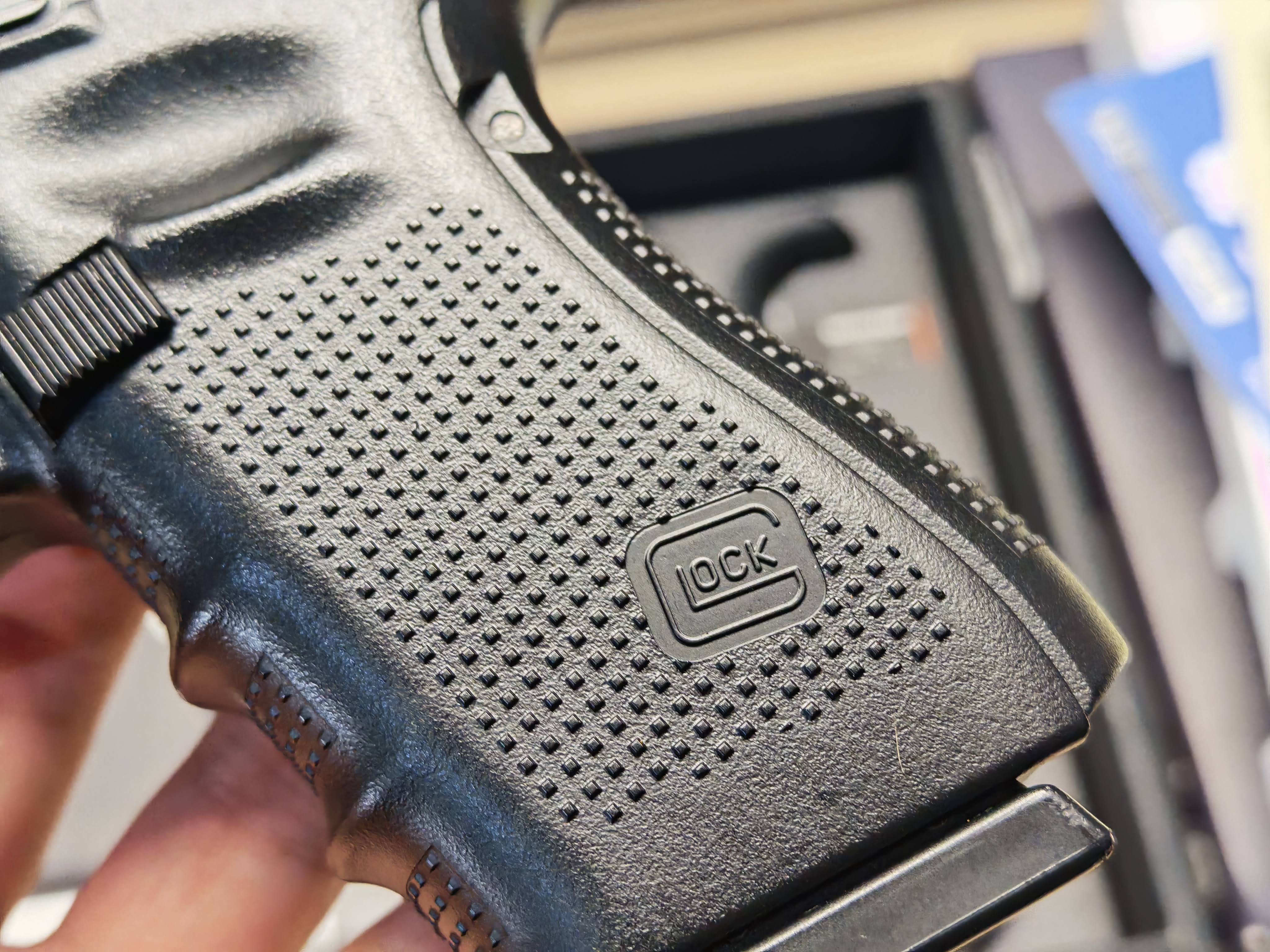 Tokyo Marui Glock19 G19 Gen4 GBB ญี่ปุ่น BB Gun บีบีกัน แบบแก๊ส ปืนอัดลม Airsoft Gun มือสอง