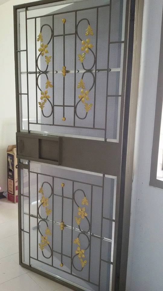 สแตนเลส ประตู