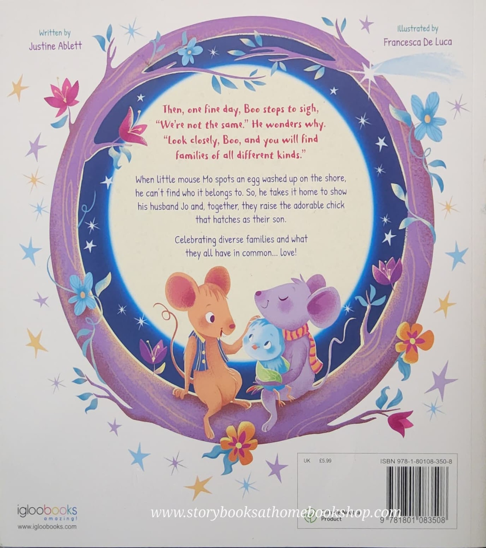 หนังสือนิทานปกอ่อน ** 🍅🍓FAMILY EVER AFTER