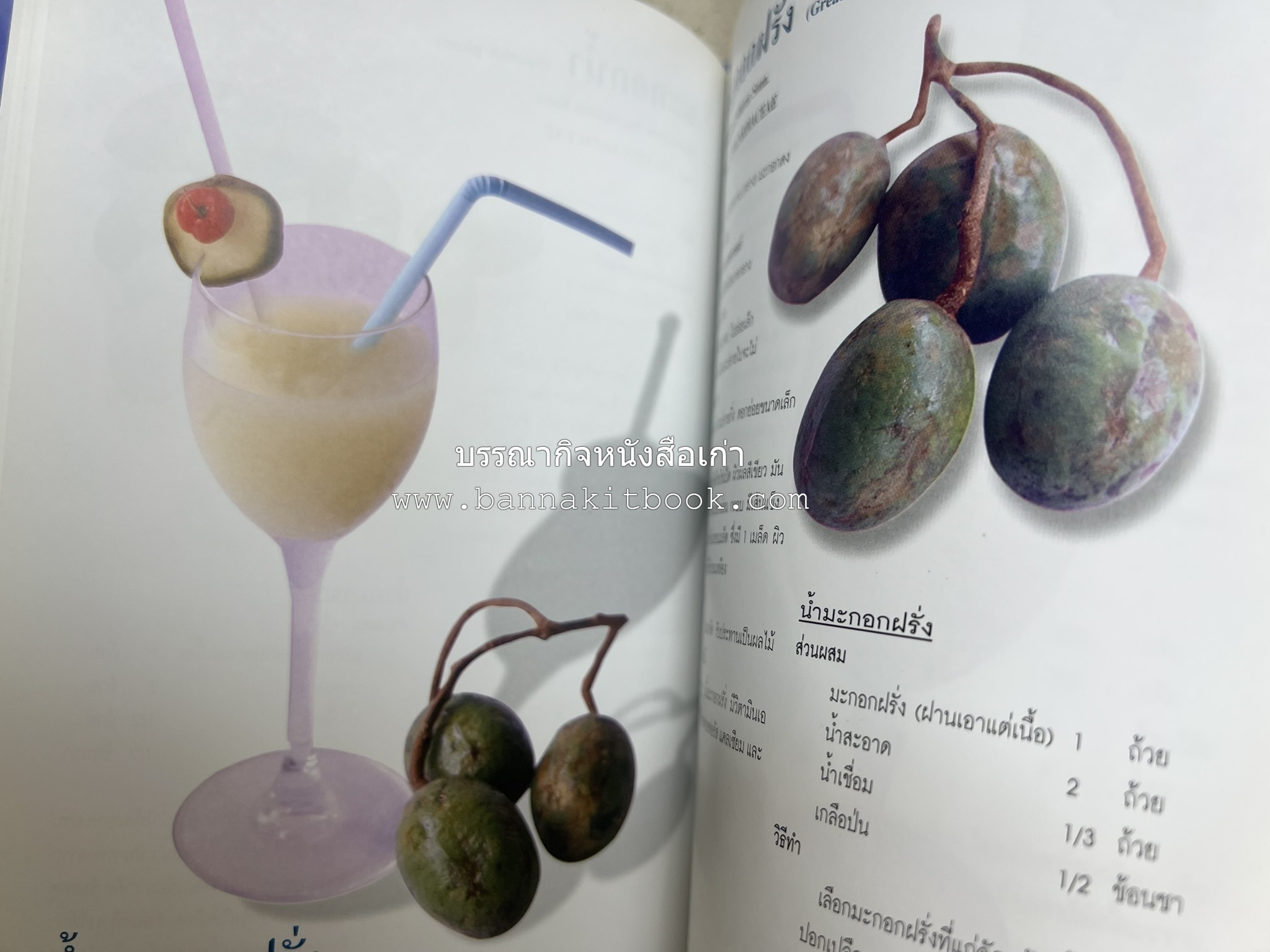 น้ำสมุนไพร 108 สูตร-วิธีทำจากผักพื้นบ้านและผลไม้ไทย โดย สถาบันการแพทย์แผนไทย.