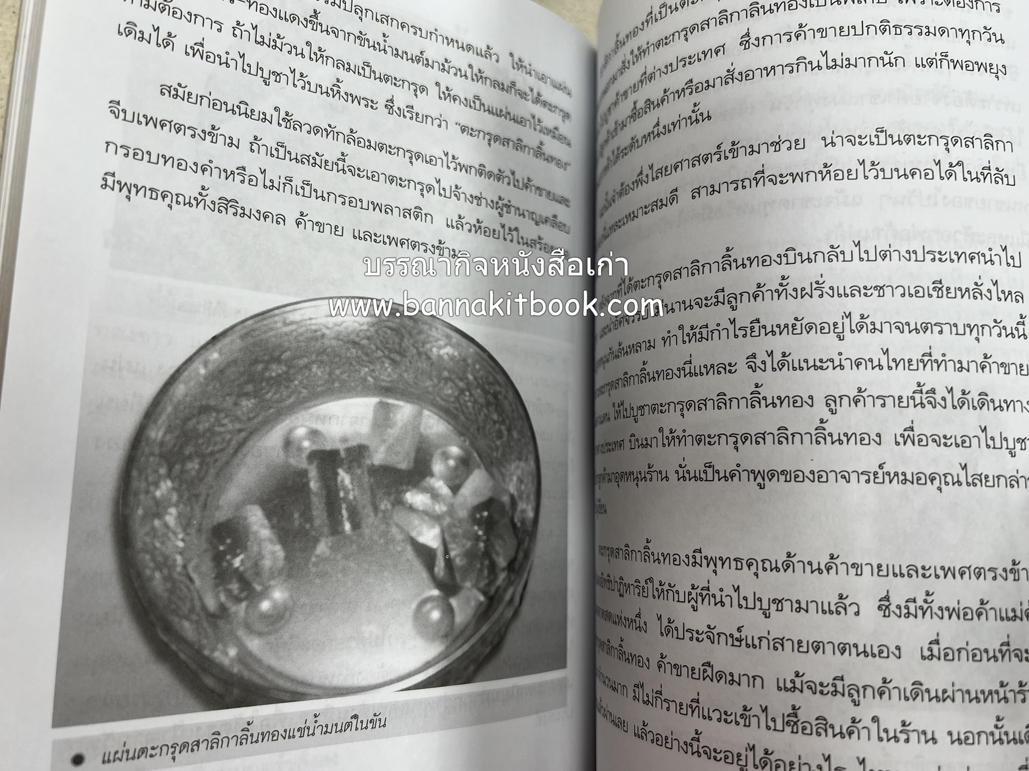 ของดีค้าขาย และเมตตามหาเสน่ห์ โดย : อาจารย์แปลก พรานนก.