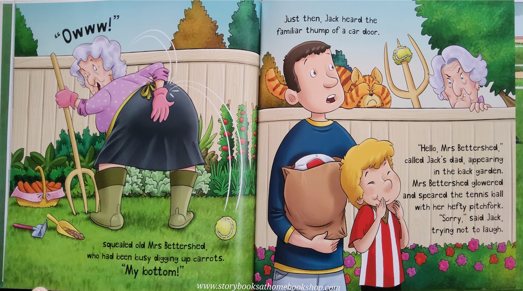 หนังสือนิทานปกแข็ง** 🍅WHEN I GROW UP,I'M GOING TO PLAY FOR... SUNDERLAND