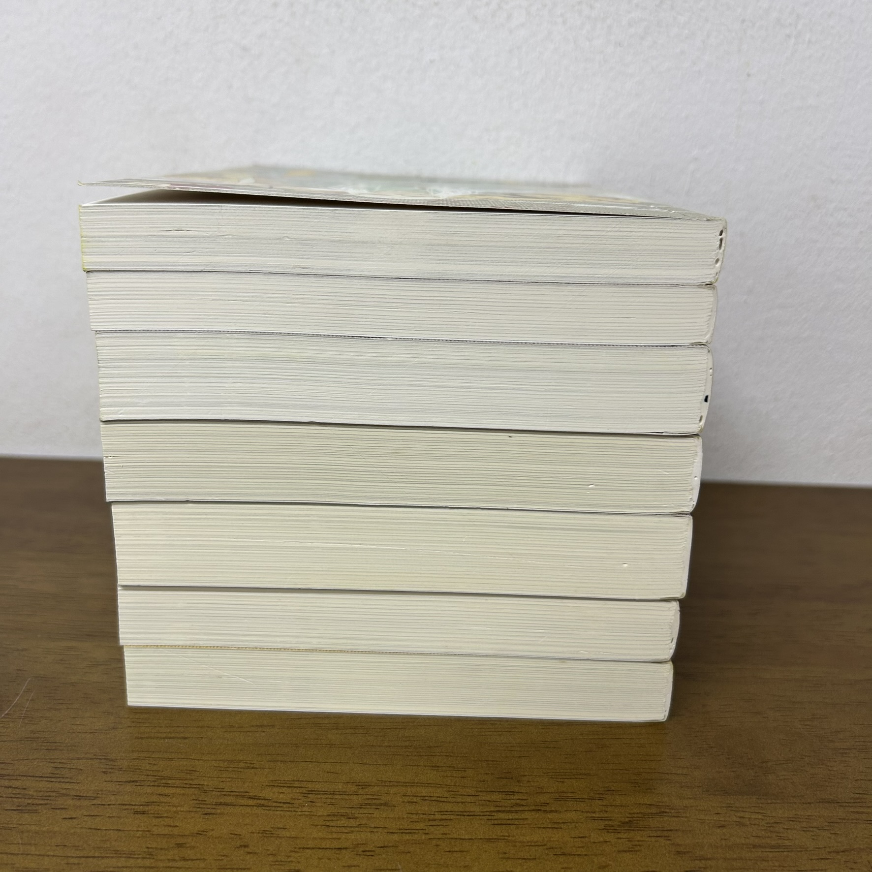 ชุด นางรองสองวิญญาณ 1-8 จบ ขาดเล่ม 5 ... ฮวนกุยอี่ (มือสอง) นิยาย โรแมนติก ห้องสมุด แปลจีน