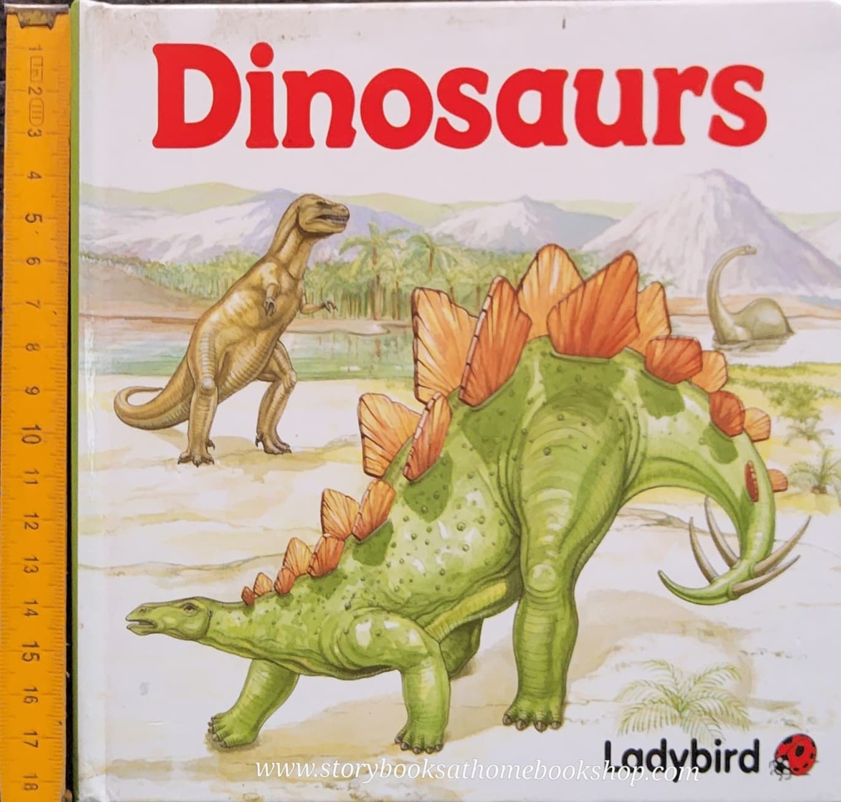 KNOWLEDGE BOOK** 🍅🍓DINOSAURS