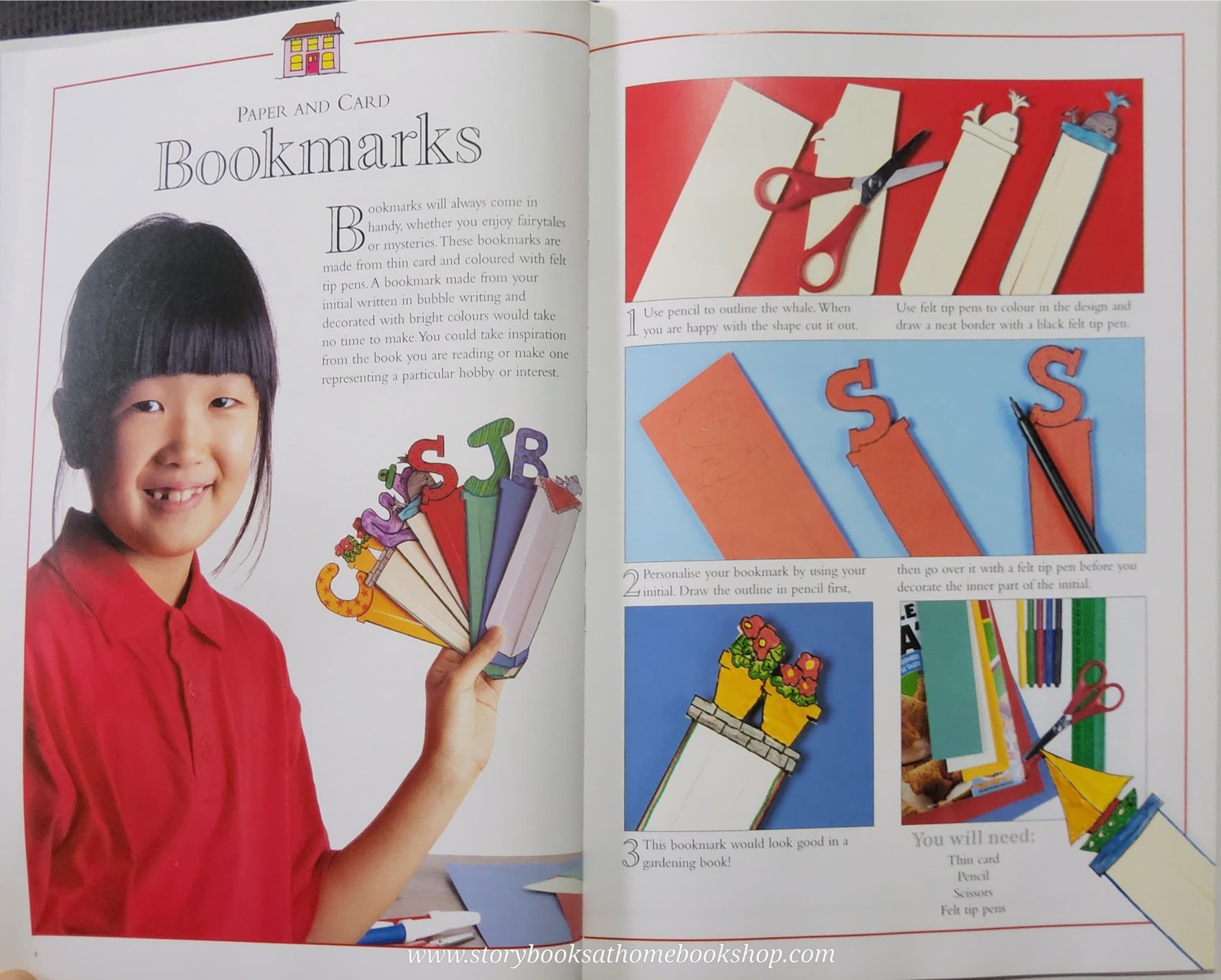 ACTIVITY BOOK ** 🍓🍓GET CRAFTY INDOOR CRAFTS