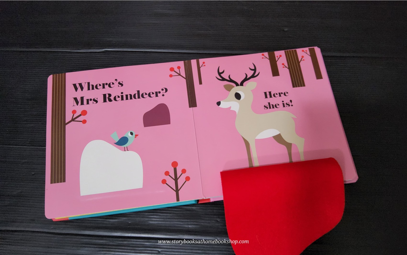 BOARD BOOK** 🍅🍅WHERE'S MR POLAR BEAR?