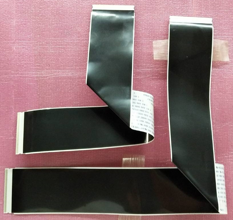 สายแพทีวี ซัมซุง SAMSUNG ของแท้ถอดจากเครื่อง รุ่นUA43RU7100 UA43RU7200 พาร์ทBN96-39820G BN96-39821E และรุ่นอื่นที่พาร์ทตรงกัน