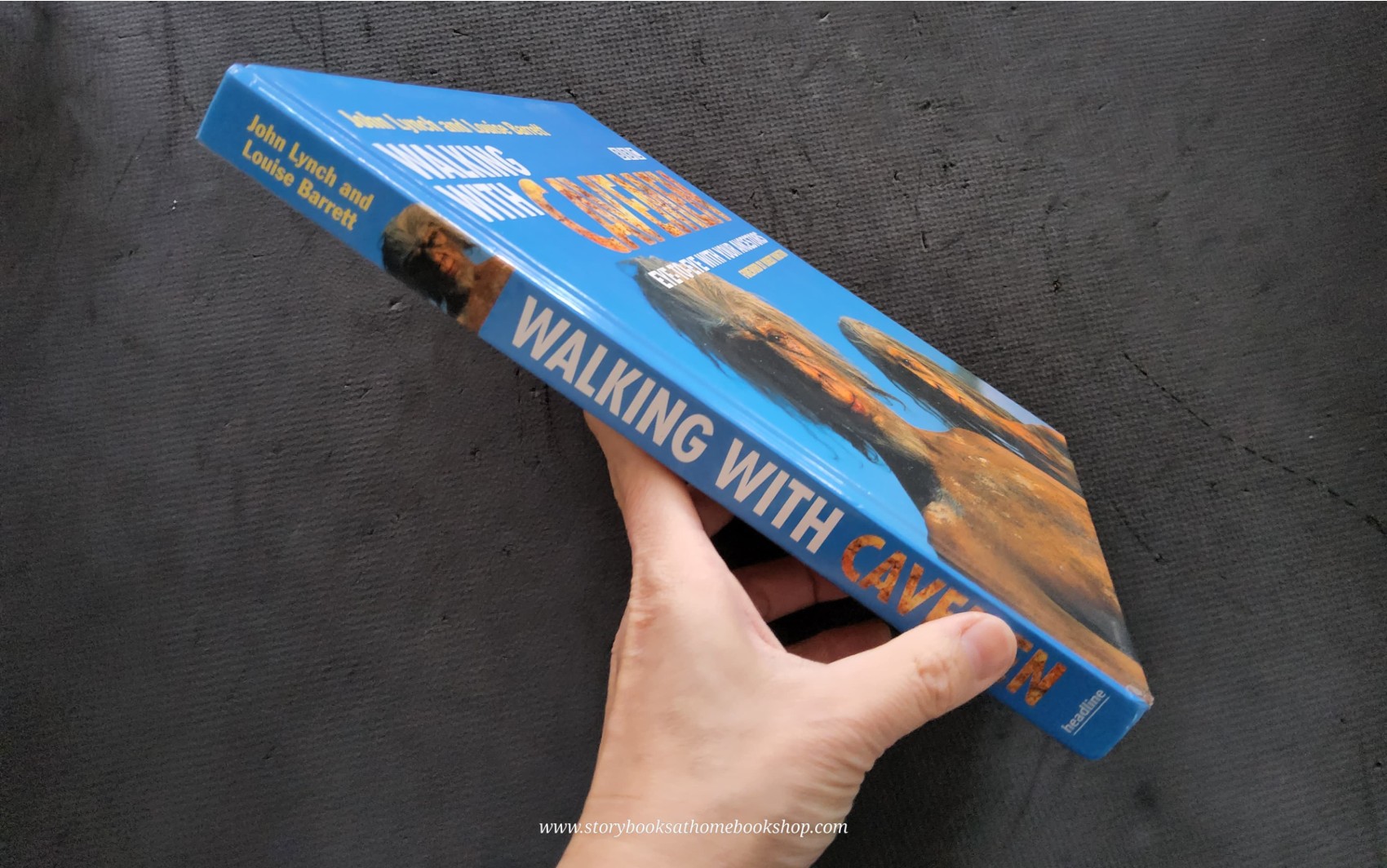 KNOWLEDGE BOOK ** 🍅🍓 WALKING WITH CAVEMEN EYE-TO-EYE WITH YOUR ANCESTORS