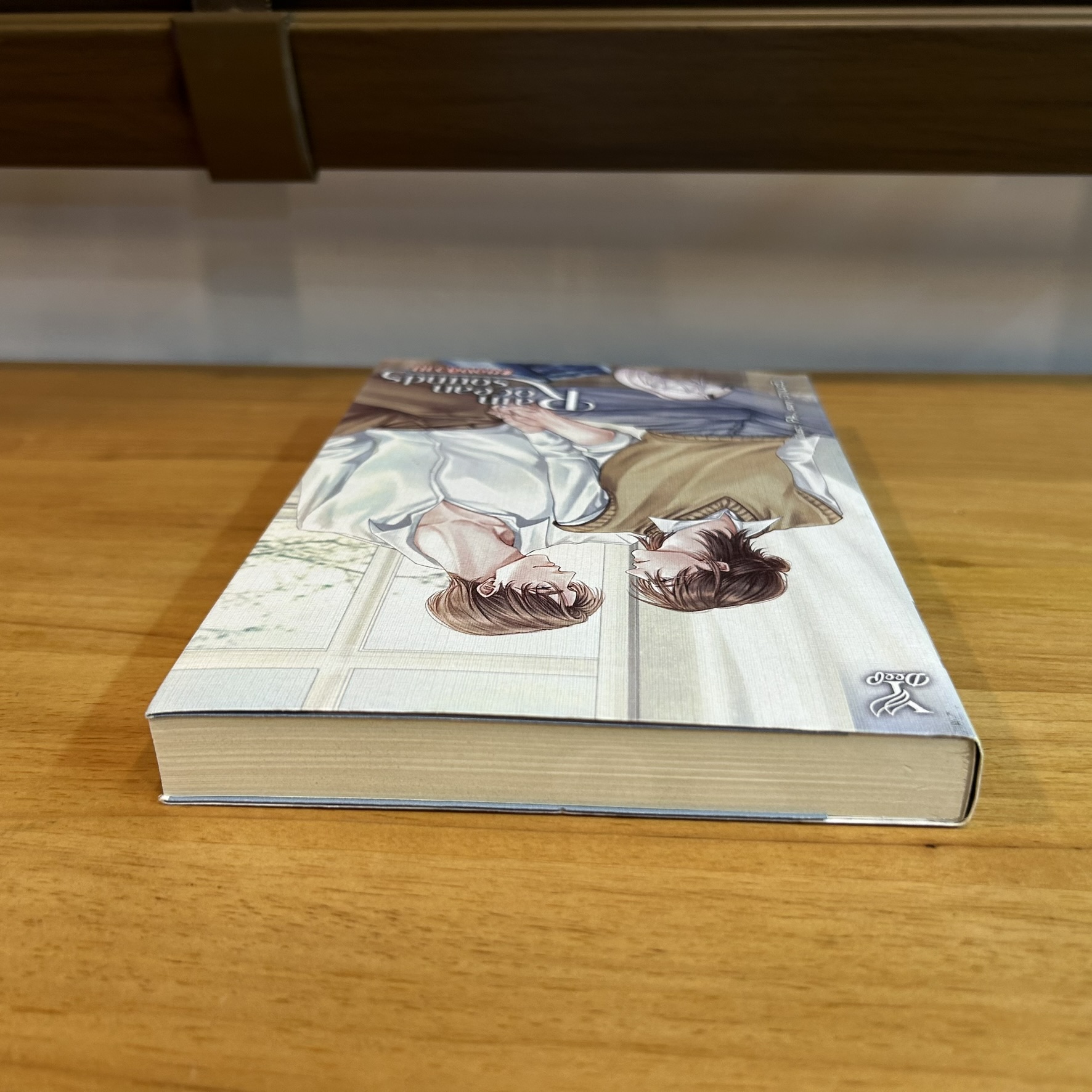 [YAOI] Rain ocean sound #ของลีวาน ... อาเมะซัง (มือสอง) นิยายวาย