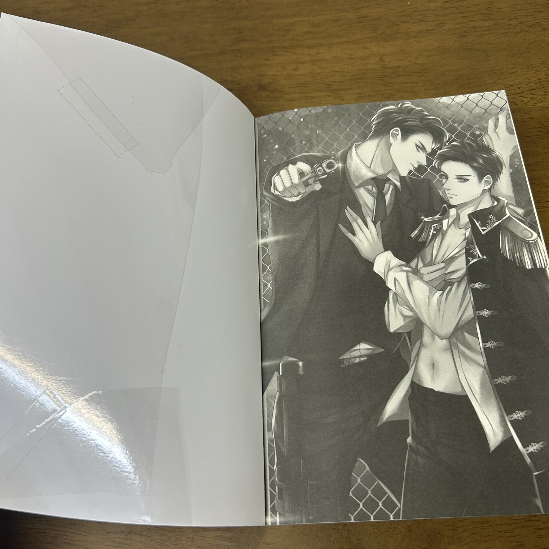 ชุด องค์ชายกับนายมาเฟีย เล่ม 1-2 จบ ... MeanMania (มือสอง) นิยายวาย ลาเวนเดอร์ Lavender