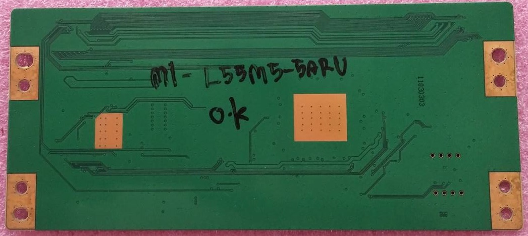 ทีคอนทีวี เสี่ยวมี่ Xiaomi ของแท้ถอดจากเครื่อง รุ่นL55M5-5ARU พาร์ท ST5461D07-7-C-3