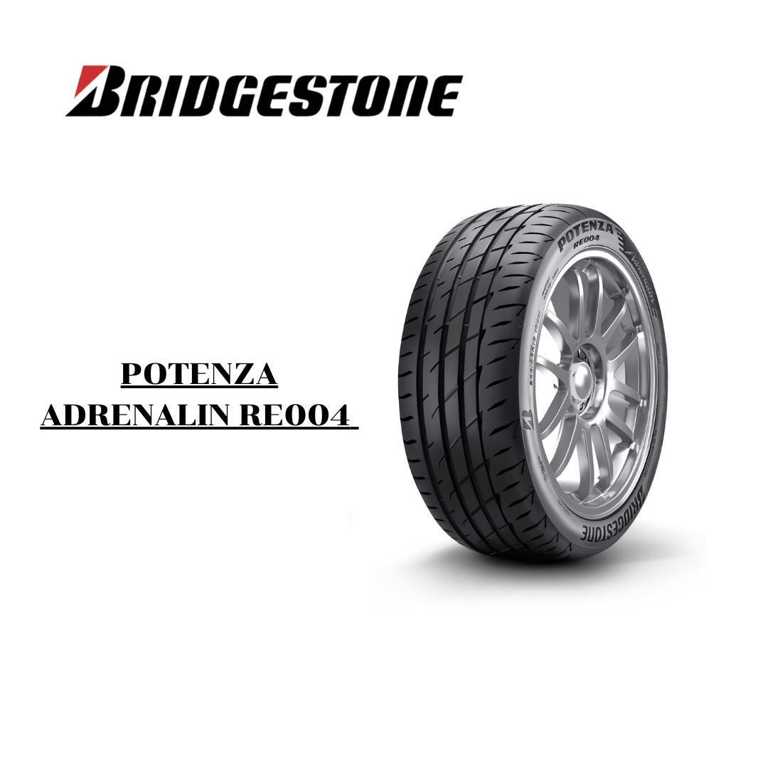BRIDGESTONE POTENZA ADRENALIN RE004 275/35R19 100W