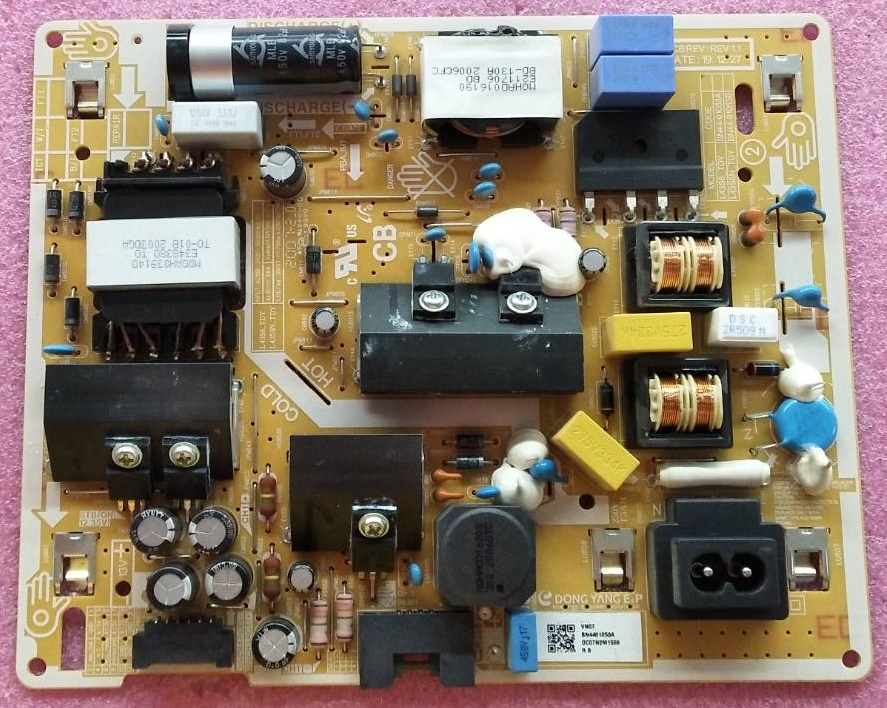 ซัพพลายทีวี ซัมซุง SAMSUNG ขอวงแท้ถอดจากเครื่อง รุ่น UA43TU7000K UA43TU8000K UA43TU8100K พาร์ท BN44-01053A