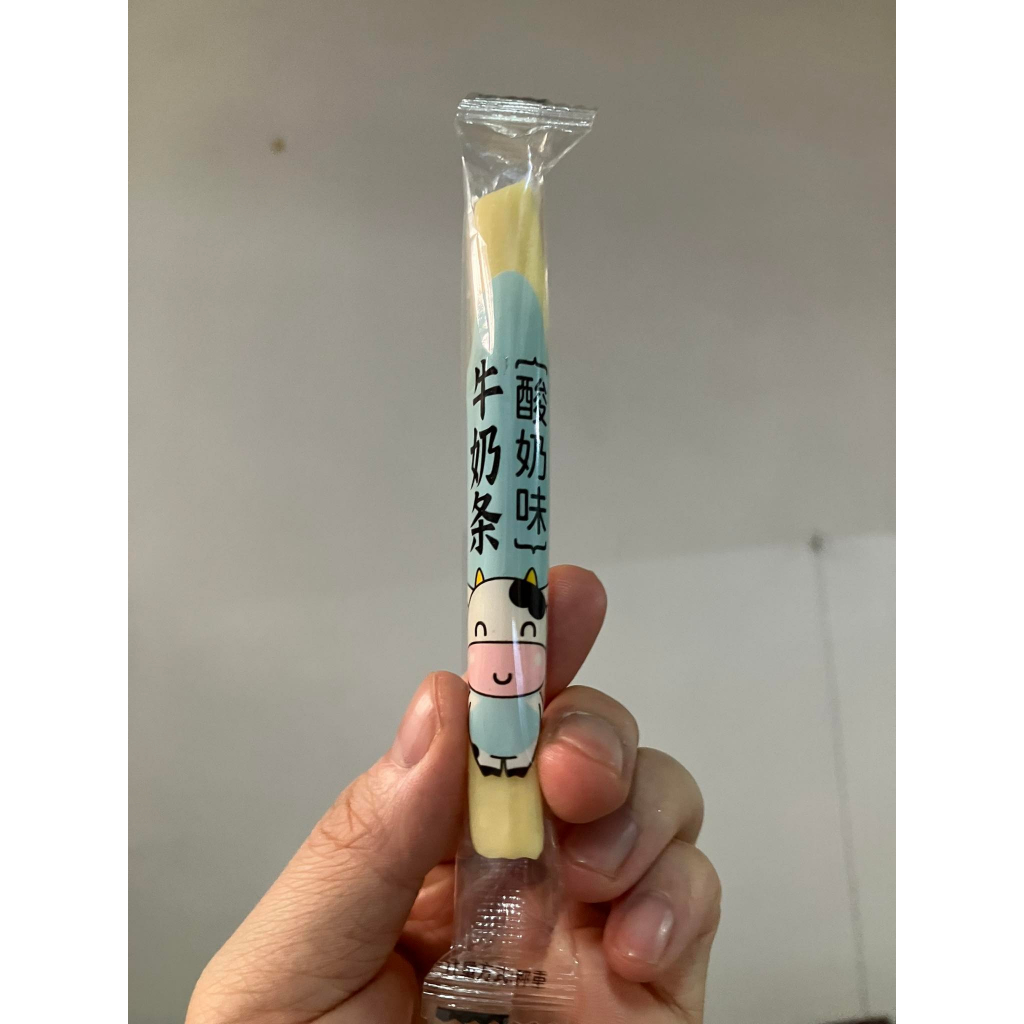 ชีสวัว ชีสนมแท่ง ชีสแท่ง รสผลไม้ หอม อร่อย Cheese milk stick จากมองโกเลีย ขนมซีสวัว ขนมนำเข้า