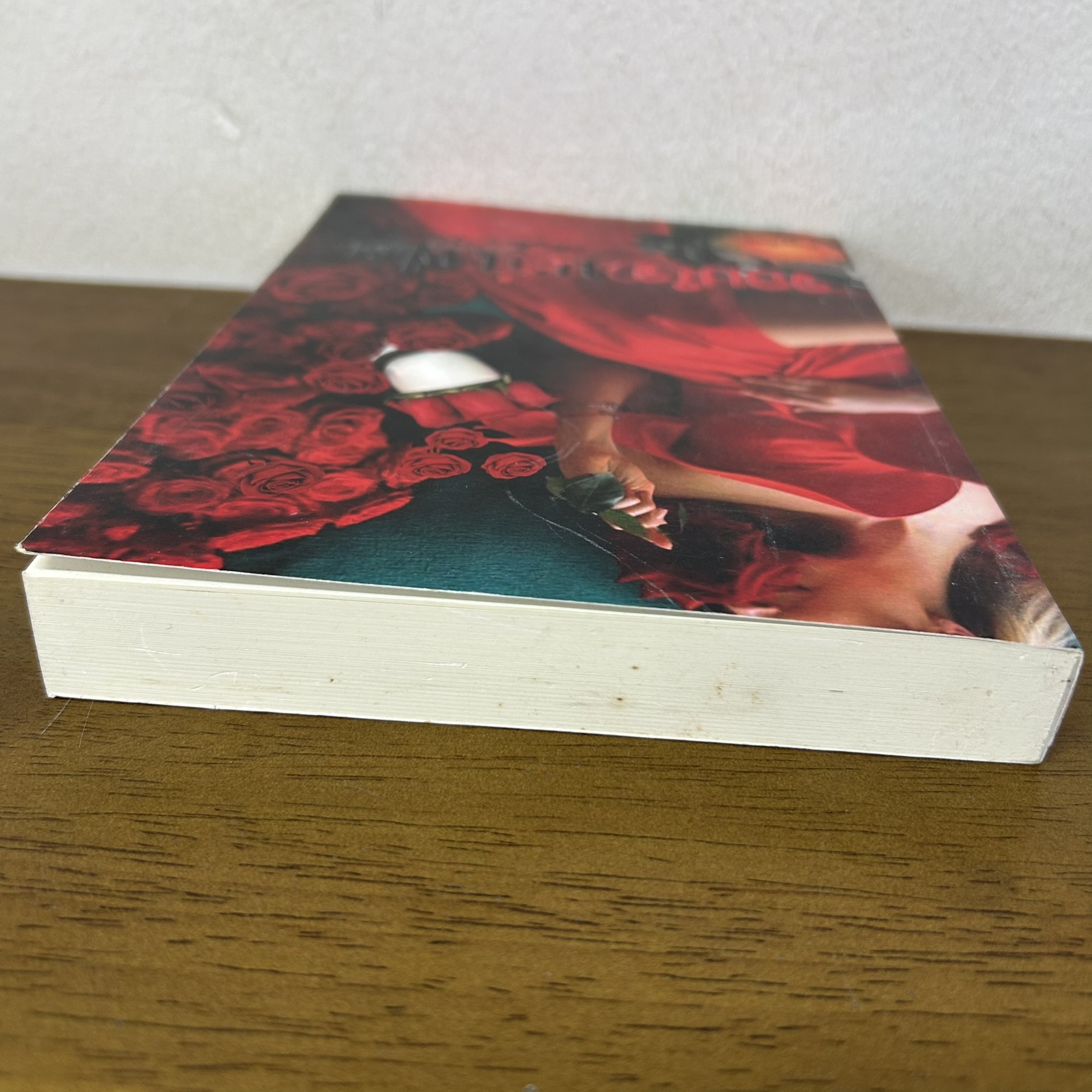 จอมใจมาเฟีย ... รุ่งอรุโณทัย (มือสอง) นิยาย โรมานซ์ ทำมือ