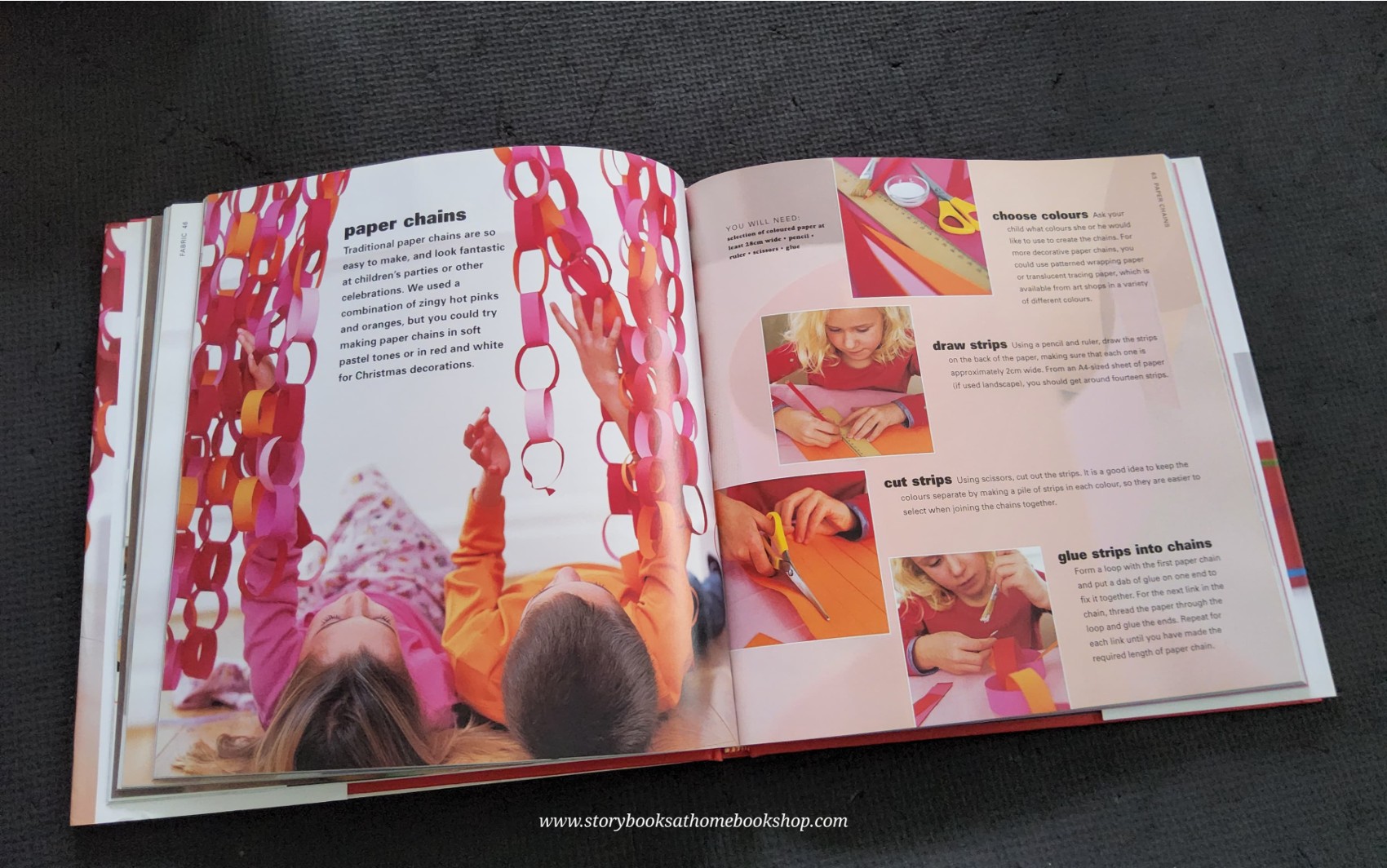 KNOWLEDGE BOOK ** ð
ðCRAFTING creative fun for children aged 3-10