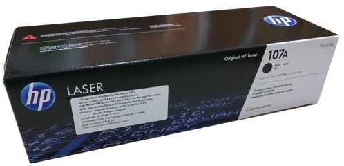 TONER HP W1107A 107A
