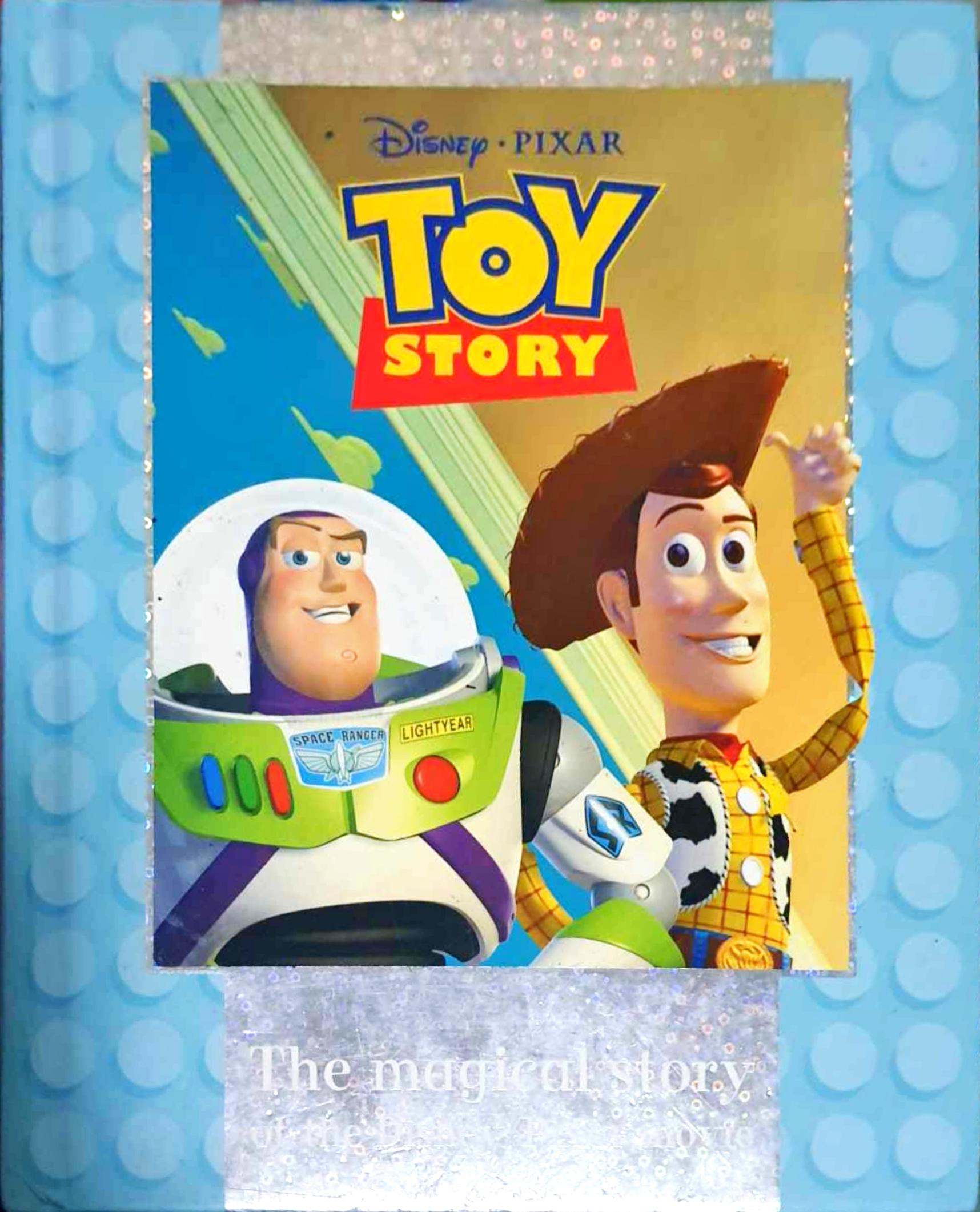 หนังสือนิทานปกแข็ง** 🍅🍓DISNEY TOY STORY