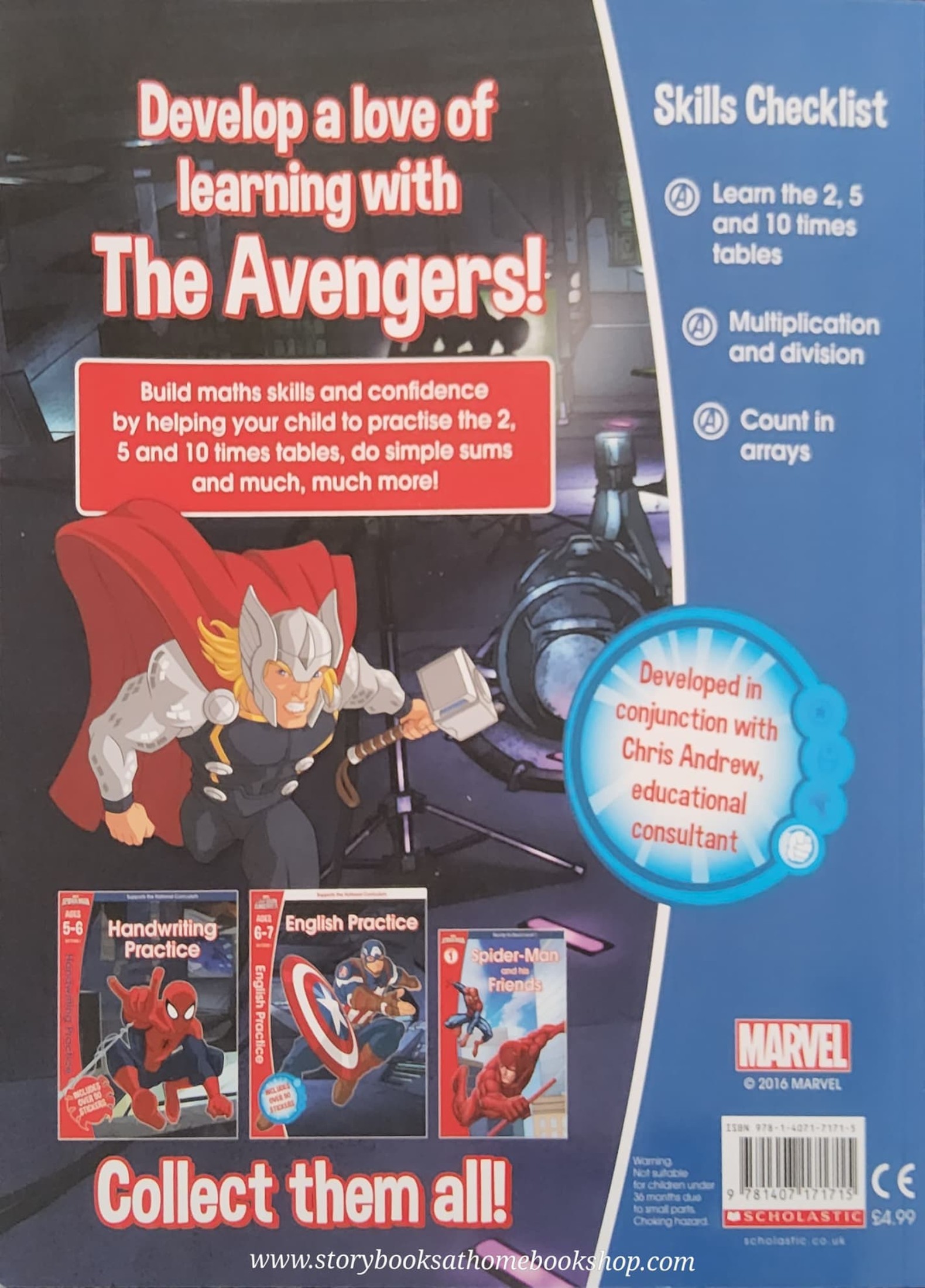 PRACTICE BOOK** 🍅MATHS TIMES TABLES FOR AGE 6-7 YEAR