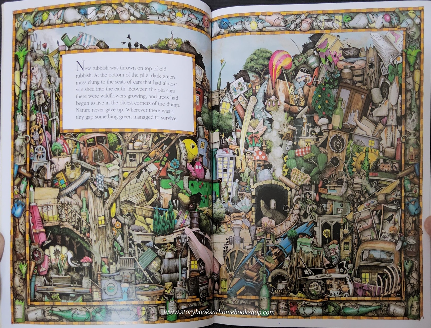 หนังสือนิทานปกอ่อน** 🍅🍓THE PAPERBAG PRINCE BY COLIN THOMPSON