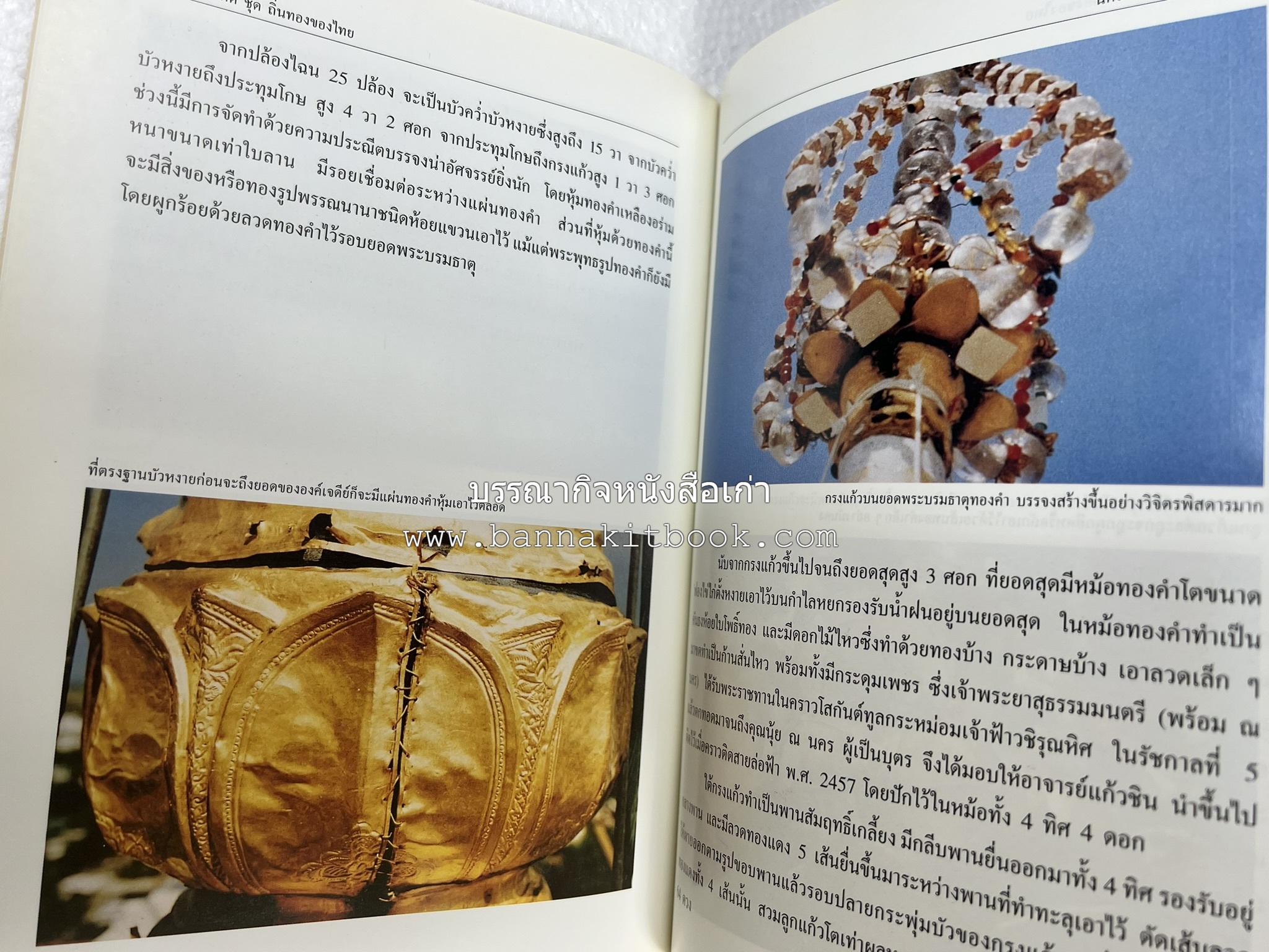 นครศรีธรรมราช สารคดีชุดถิ่นทองของไทย โดย : สมัย สุทธิธรรม.