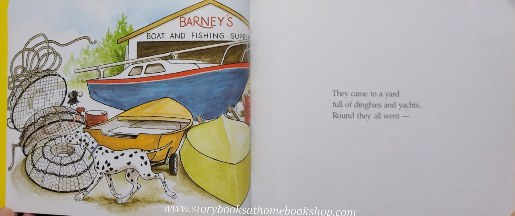 หนังสือนิทานปกอ่อน** 🍅🍓Hairy Maclary'S BONE by Lynley Dodd♥️♥️