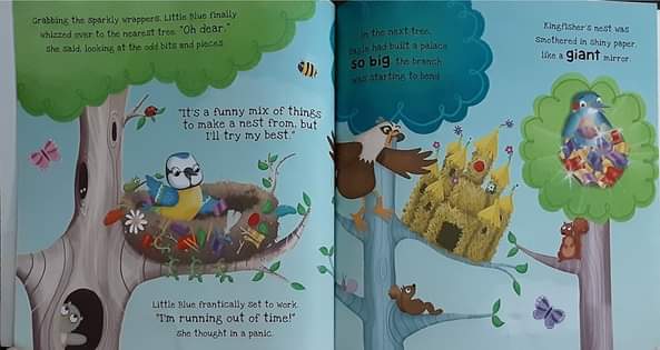 หนังสือนิทานปกอ่อน** 🍅🍓THE BEST NEST