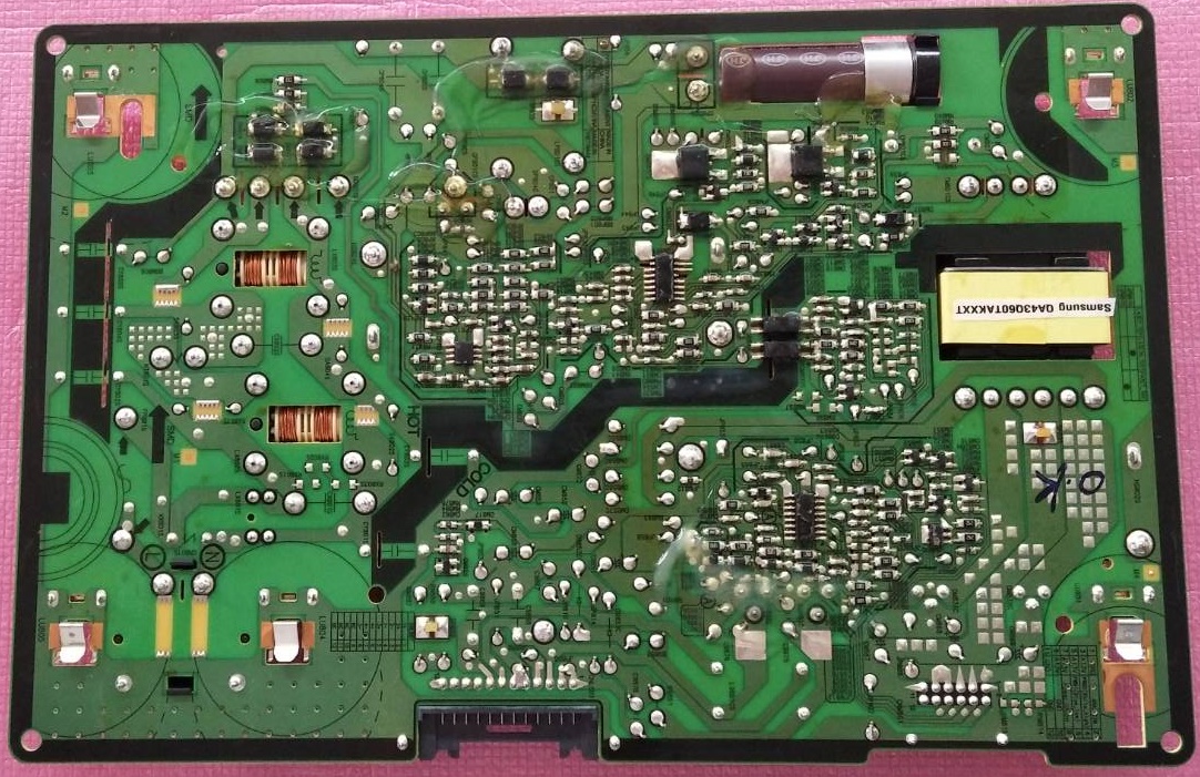 ซัพพลายทีวีซัมซุง SAMSUNG อะไหล่แท้#มือสองถอดจากเครื่อง พาร์ท BN44-01057A ใชักับรุ่นQA43Q60TAKXXT