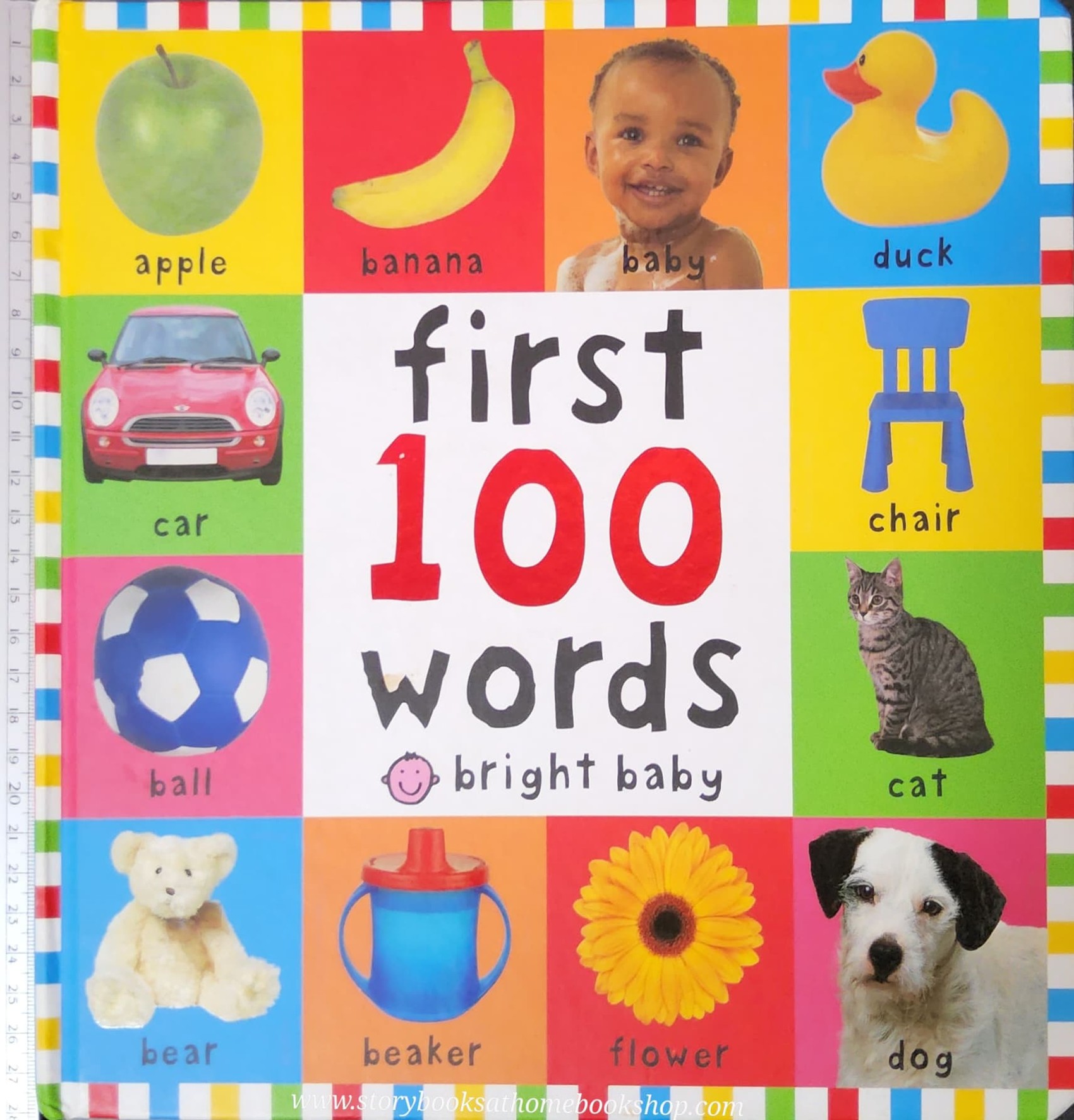 BOARD Book** 🍅🍅FIRST 100 WORDS