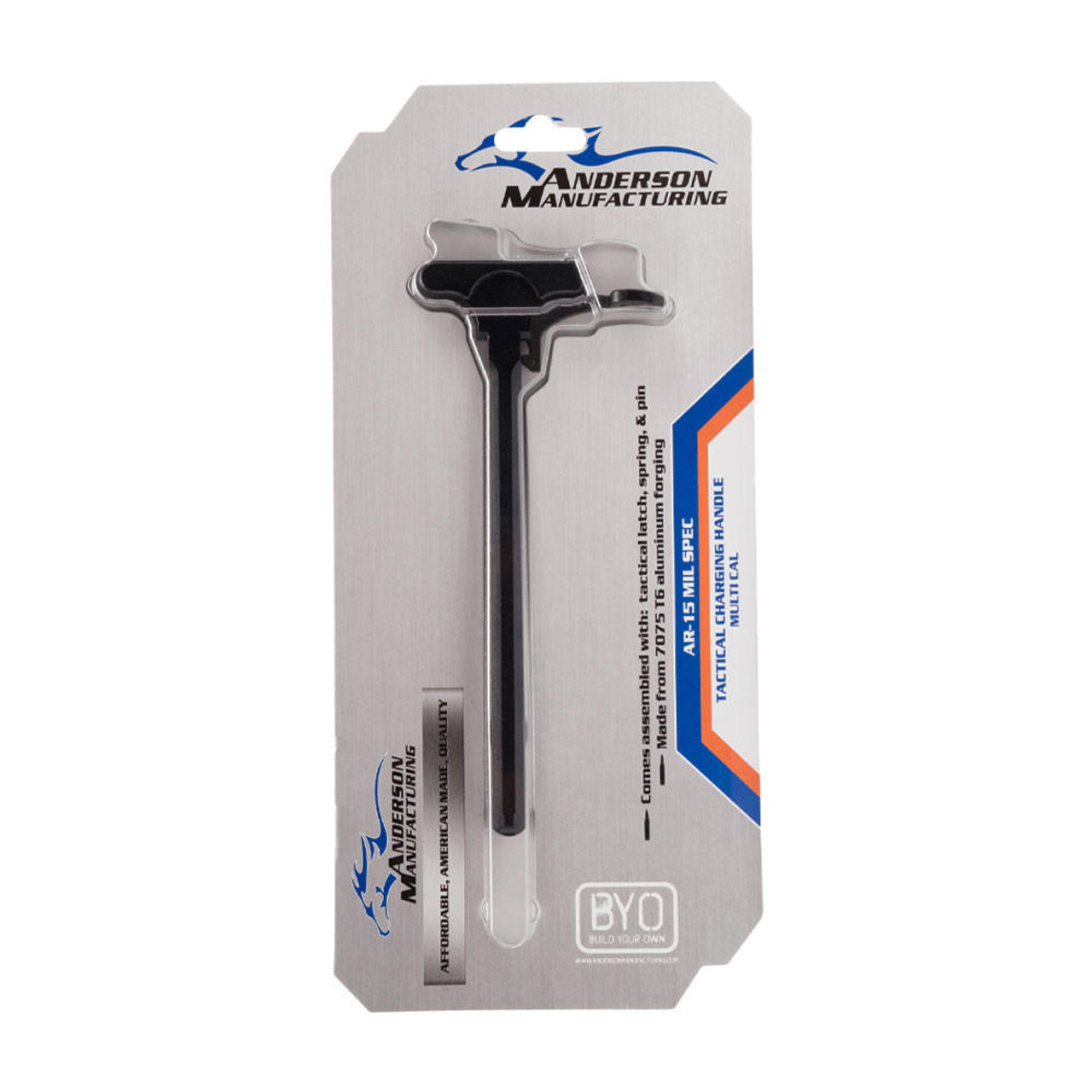 ANDERSON MANUFACTURING - AR 15 Tactical Charging Handle