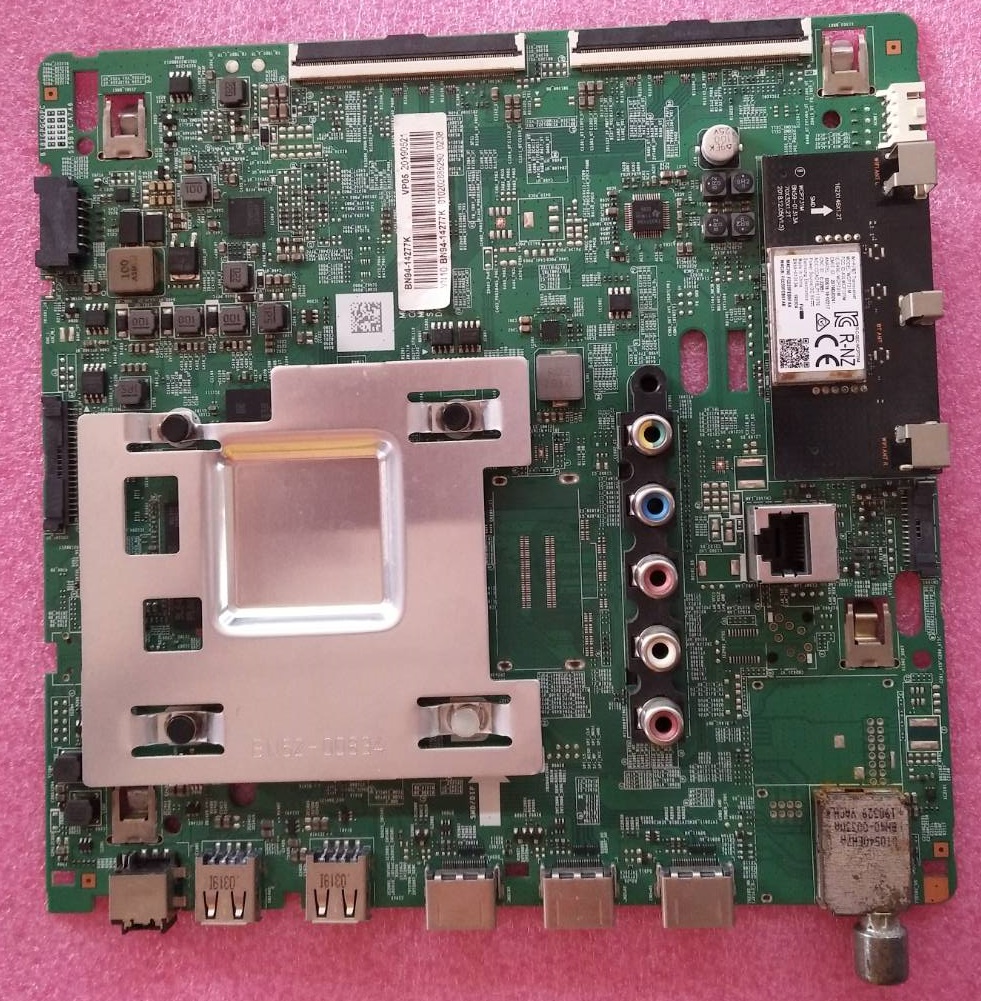 เมนบอร์ดซัมซุง (Mainboard Tv Samsung) อะไหล่แท้/มือสองพร้อมใช้งาน รุ่นUA55RU7300K พาร์ท BN94-14277K :BN94-00033K :BN94-12513R