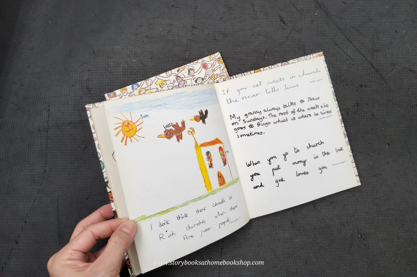 หนังสือนิทานปกแข็ง** ♥️VOTE FOR LOVE AND GOD BLESS LOVE (2เล่ม)♥️