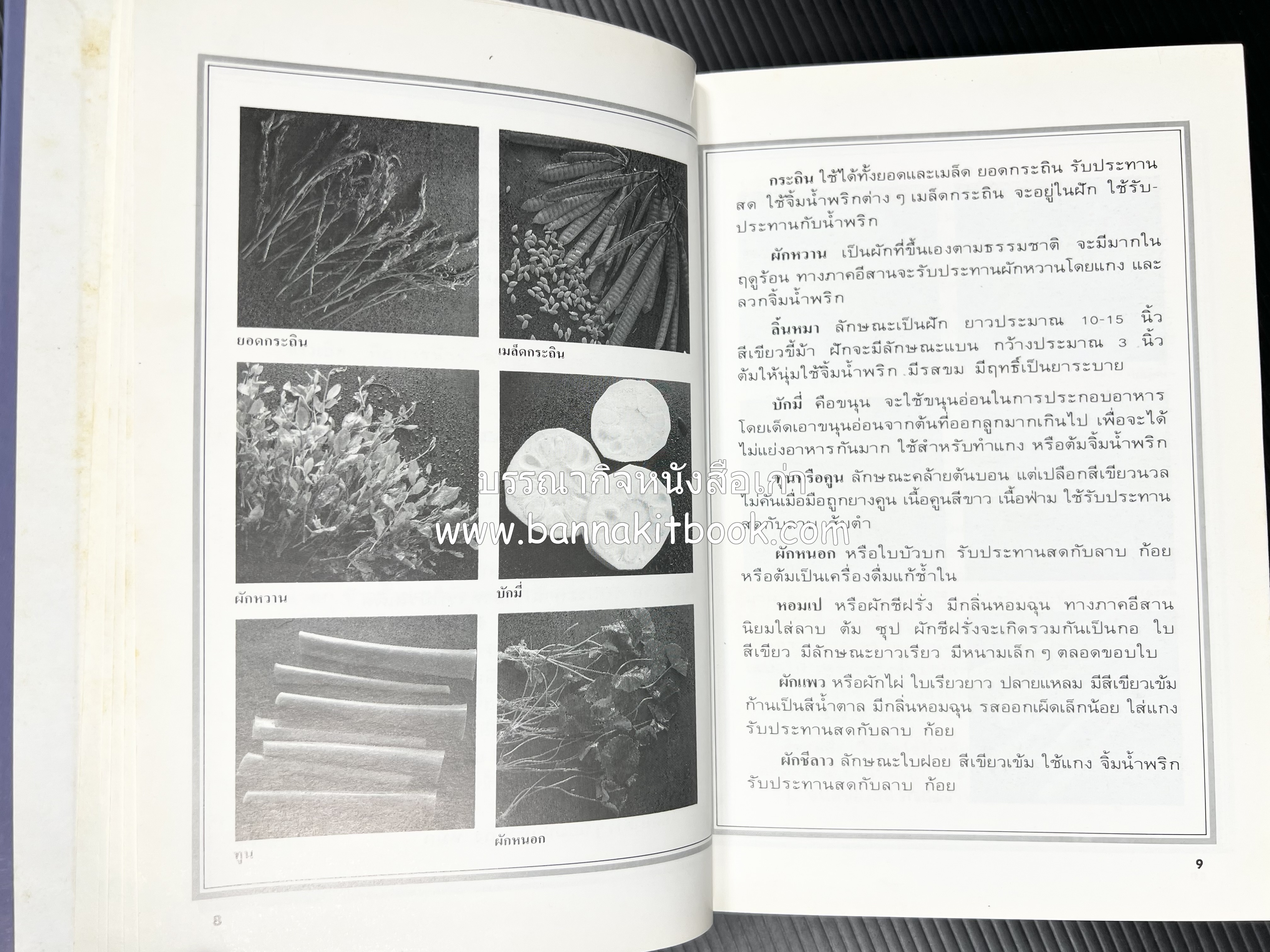 อาหารรสแซบ และกับแกล้ม โดย : อาจารย์ศรีสมร คงพันธุ์ และคณะ.