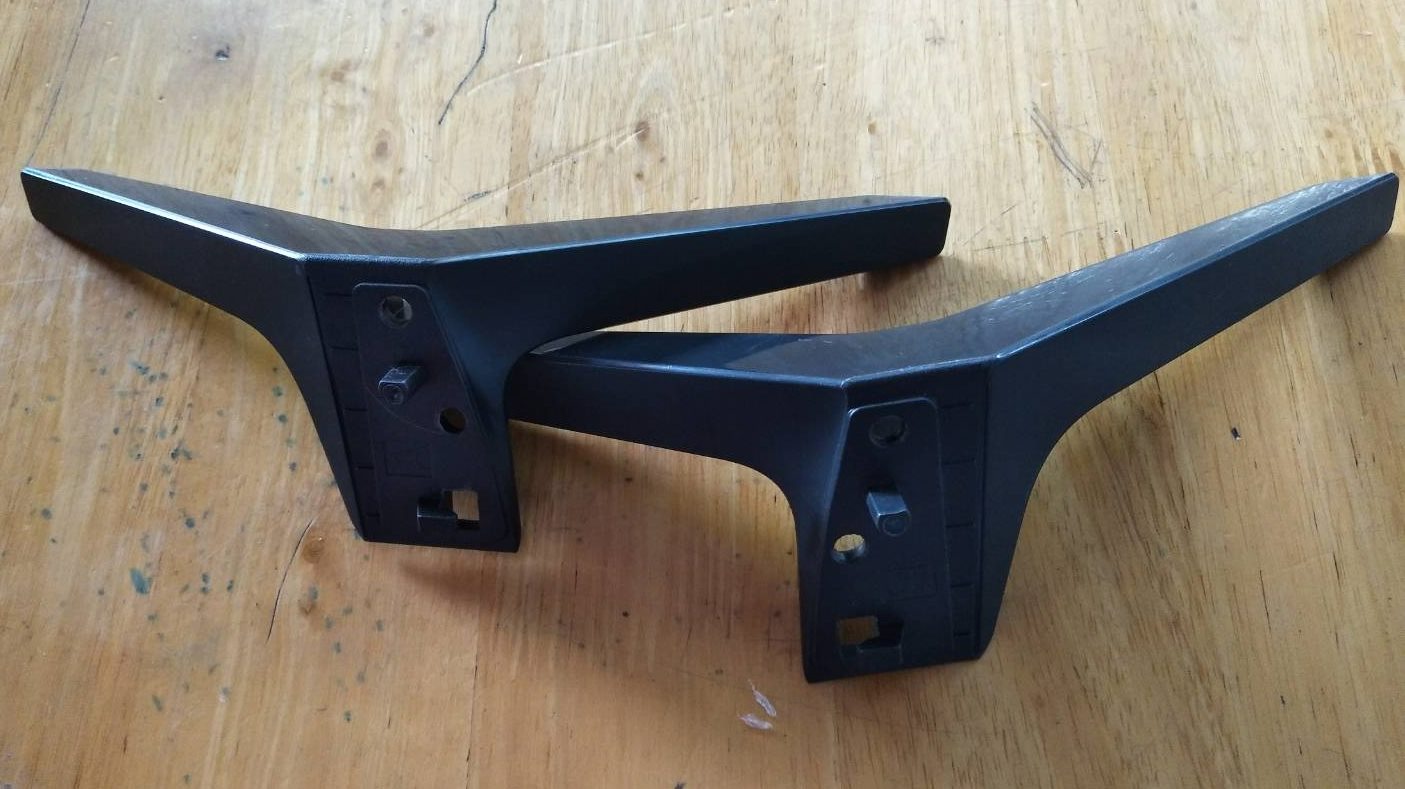 ขาตั้ง TV LG (แอลจี) อะไหล่แท้#มอสองพร้อมใช้งาน ใช้กับรุ่น 50UK6500PTC.ATM :55UK6500PTC.ATM 55UP7750 พาร์ท AAN76411720 :AAN76411758 :AAN76411719 :AAN76411757 :AAN76411704 :AAN76411712 :AAN76411754 :AAN76411703 :AAN76411711 :MAM649841