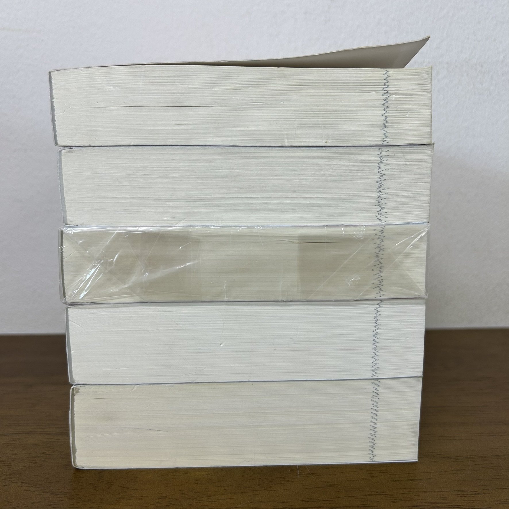 ชุด ฉู่หวังเฟย ชายาสองวิญญาณ 1-5 จบ ครบชุด ... หนิงเอ๋อร์ (มือสอง) แปลจีน นิยาย แจ่มใส