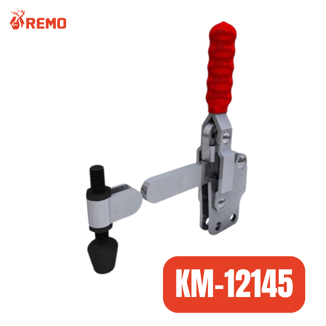 ตัวจับชิ้นงาน KM-12145 (รับน้ำหนัก 227 kg)