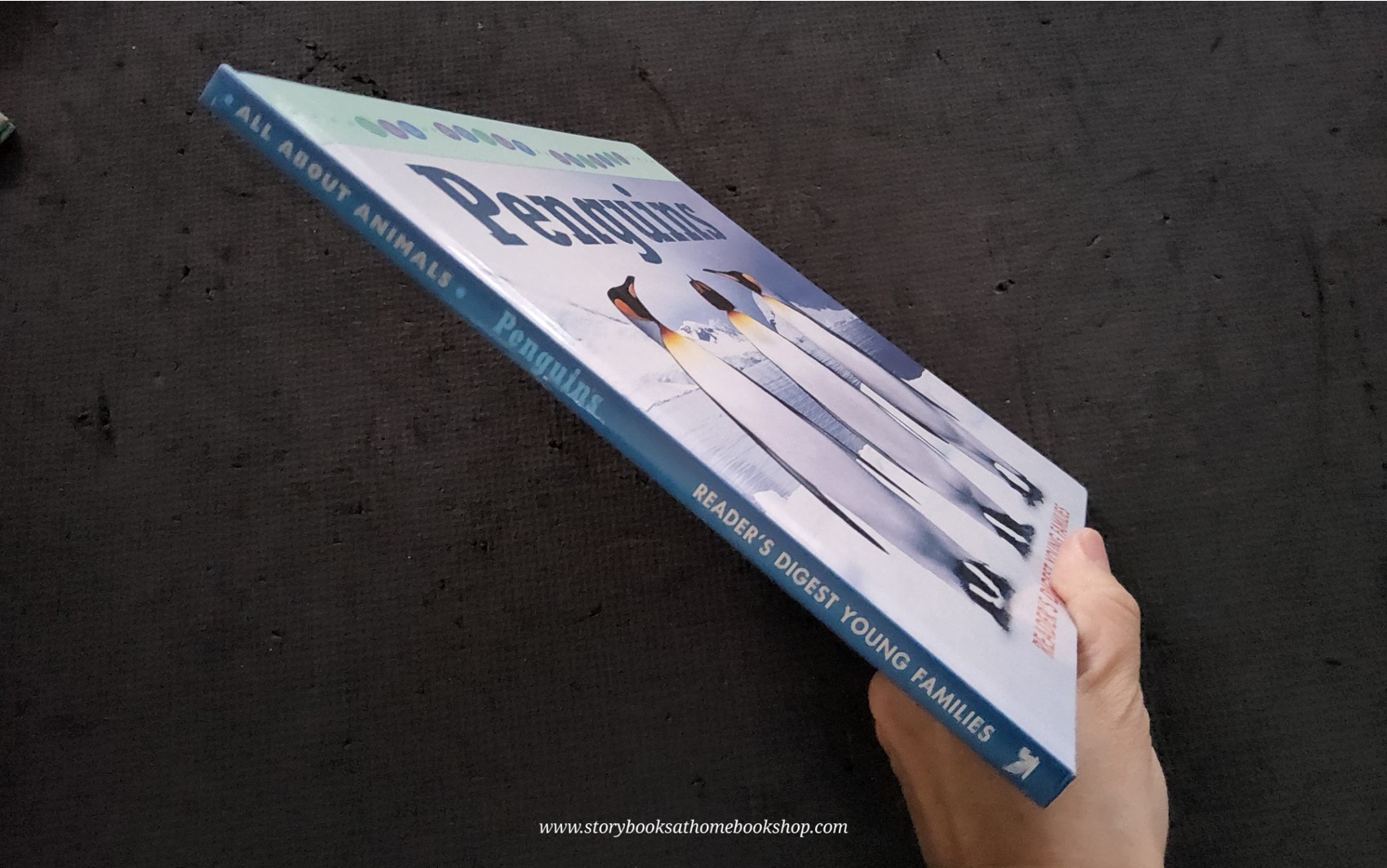 KNOWLEDGE BOOK** ♥️♥️ALL ABOUT ANIMAL:PENGUINS