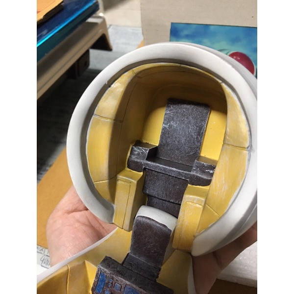 ยานอวกาศชาวไซย่า เรซิ่น งานค่ายJacksdo ดราก้อนบอล หายาก GK Resin Space Pod Jacksdo Studio Dragon Ball