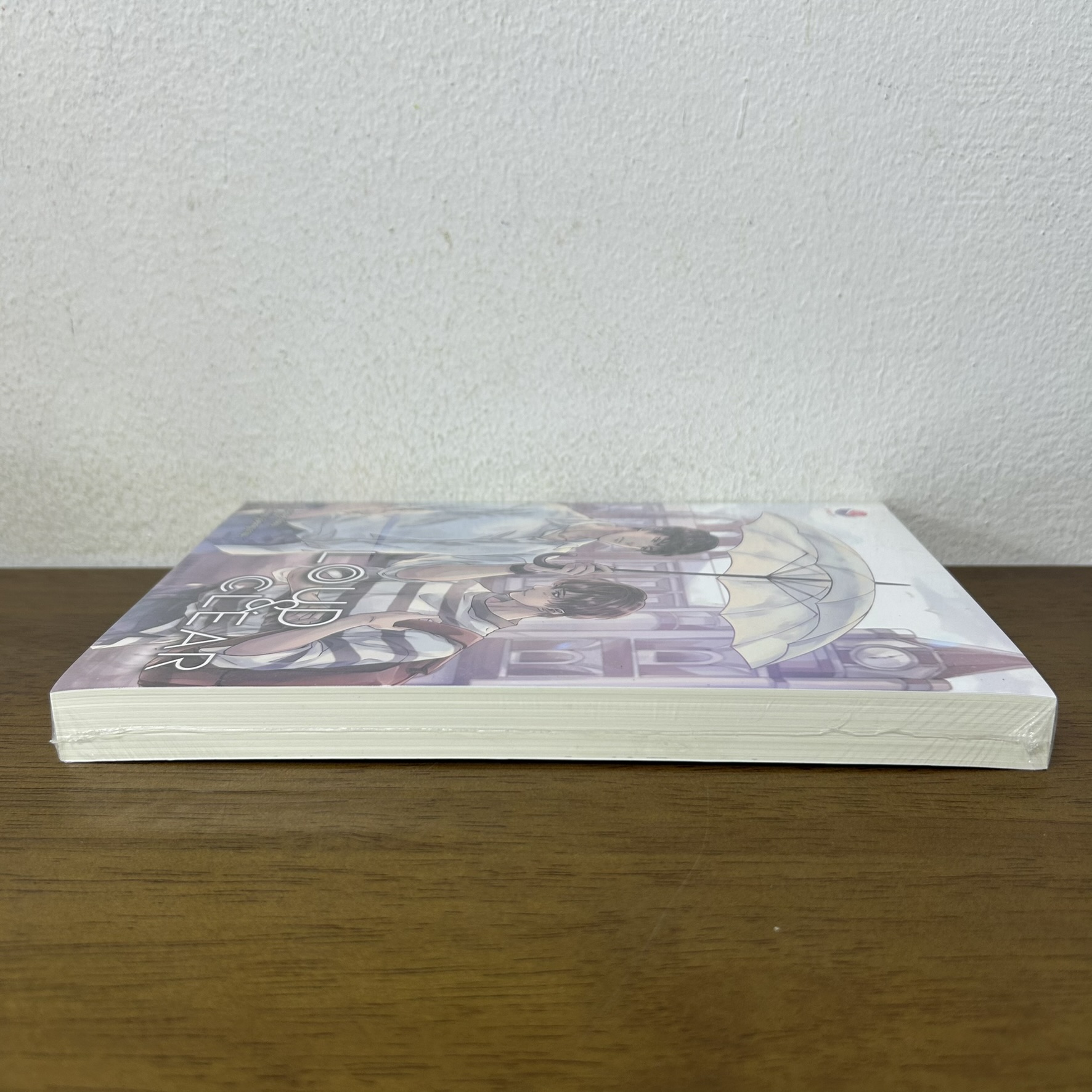 [YAOI] LOUD & CLEAR ... Swanlee (มือหนึ่งซีล) นิยายวาย everY