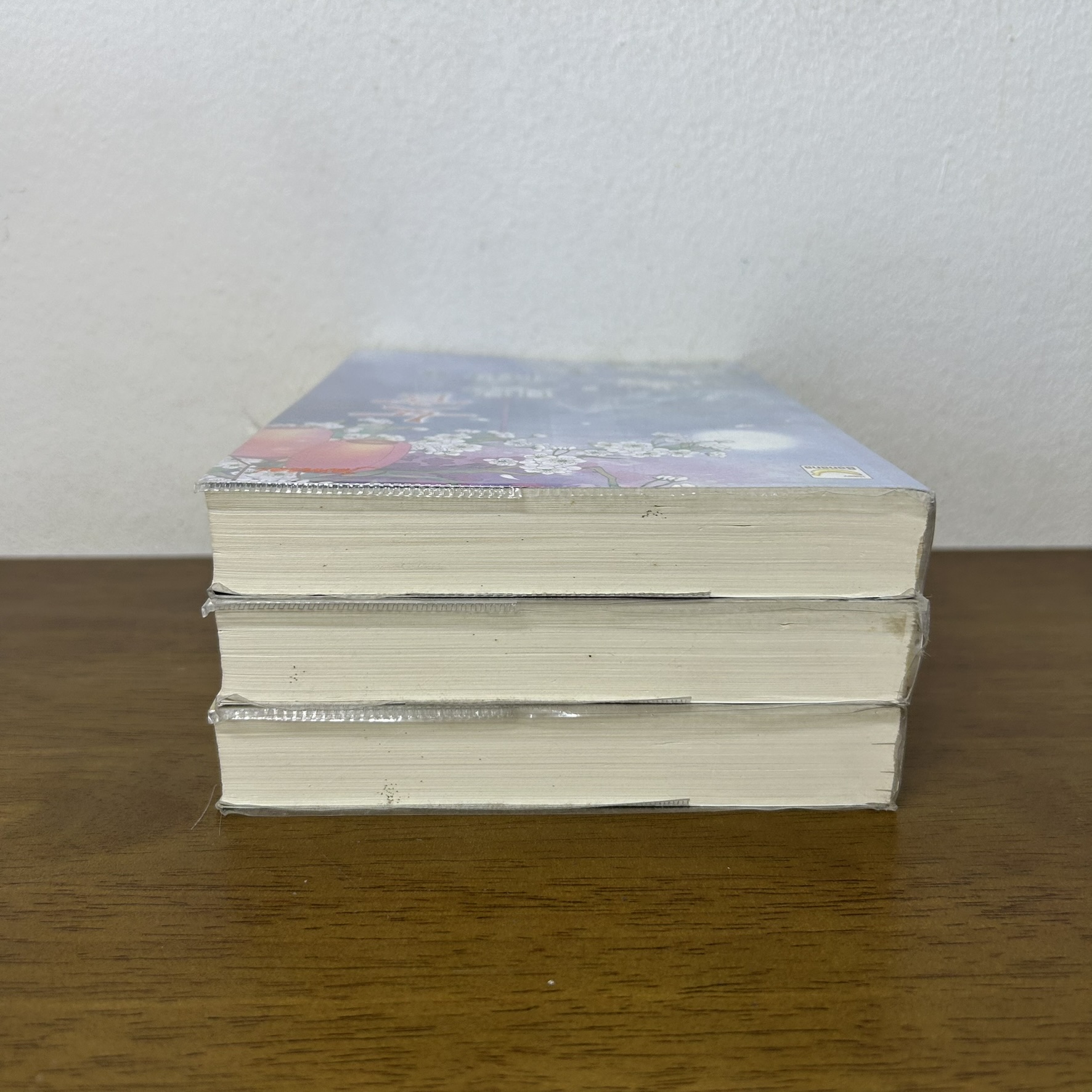 ขุนนางหญิงยอดเสน่หา เล่ม 1-3 จบ ครบชุด ... Sui Yu เขียน (มือสอง) นิยาย แปลจีน หอมหมื่นลี้